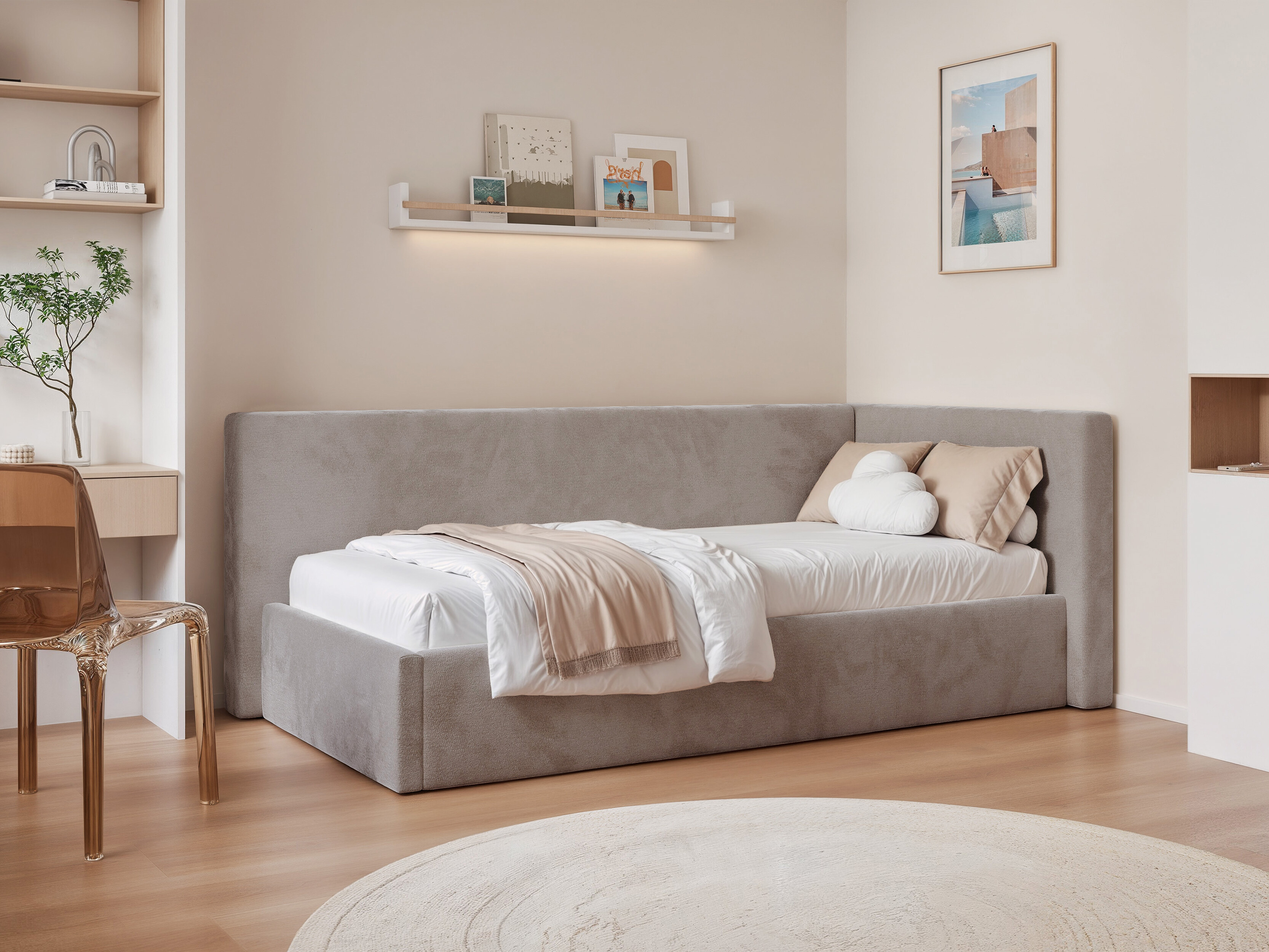 Bed Martinez 132 (Margo 02)