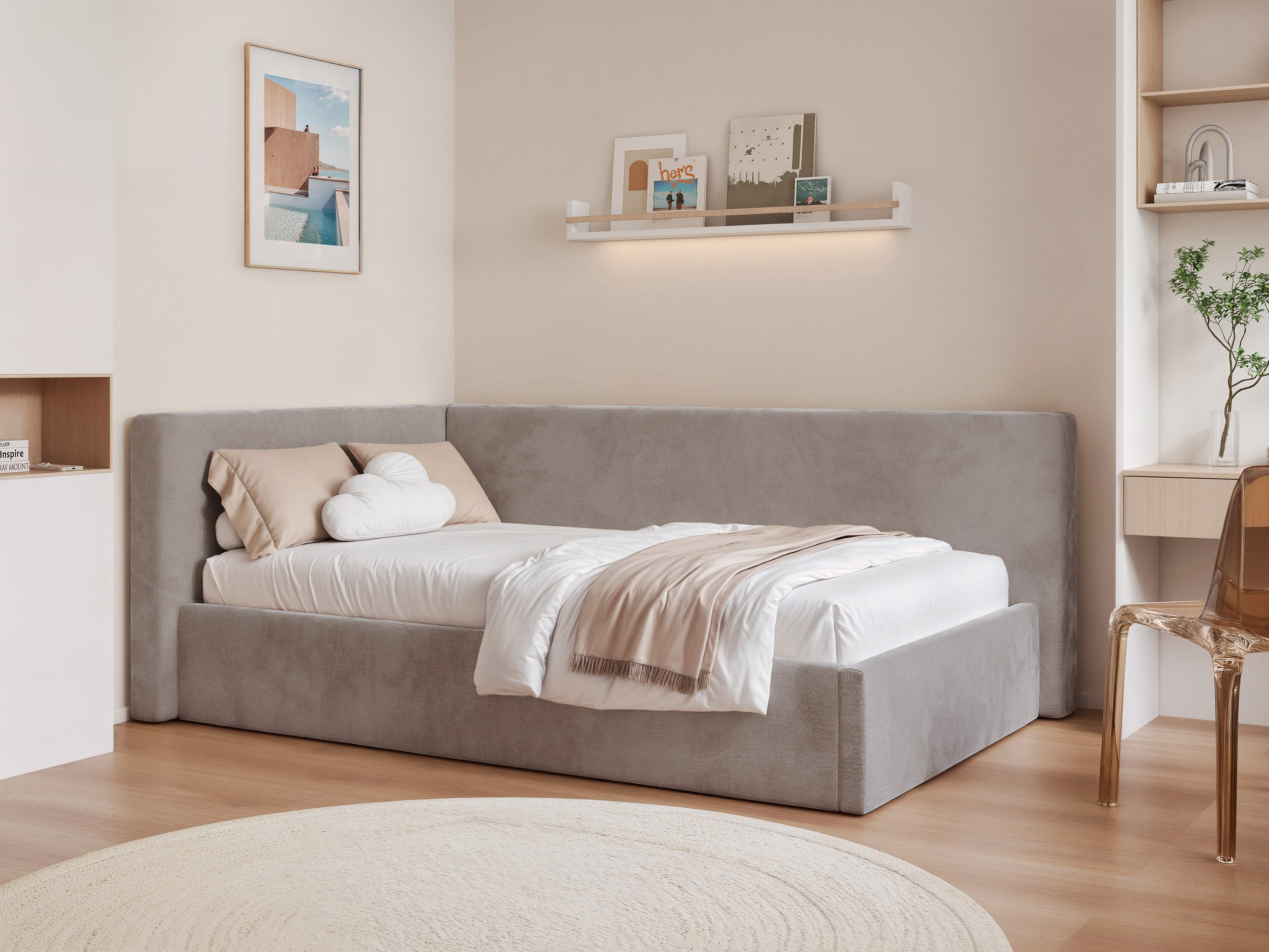 Bed Martinez 132 (Margo 02)