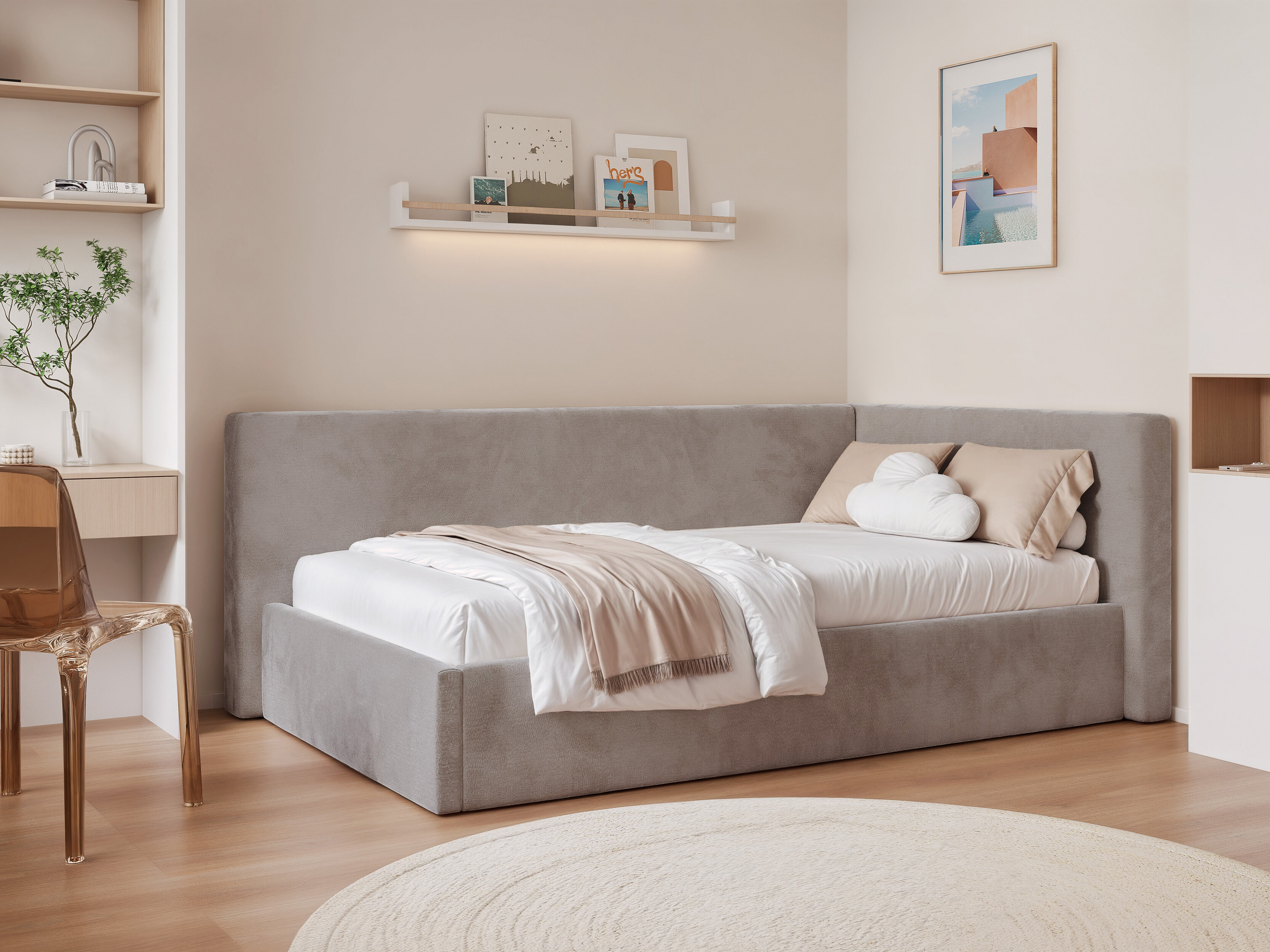 Bed Martinez 132 (Margo 02)