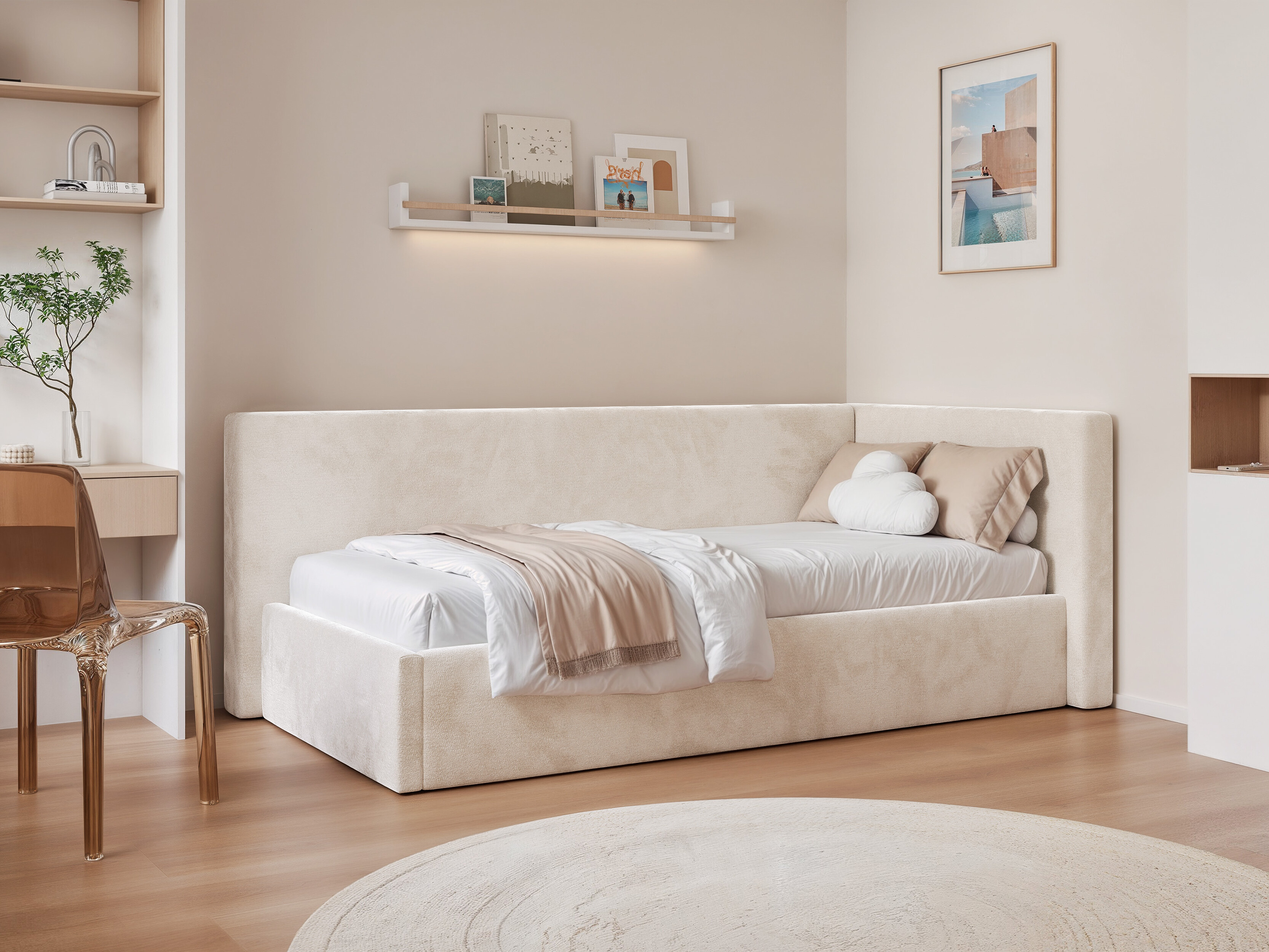 Bed Martinez 132 (Margo 04)