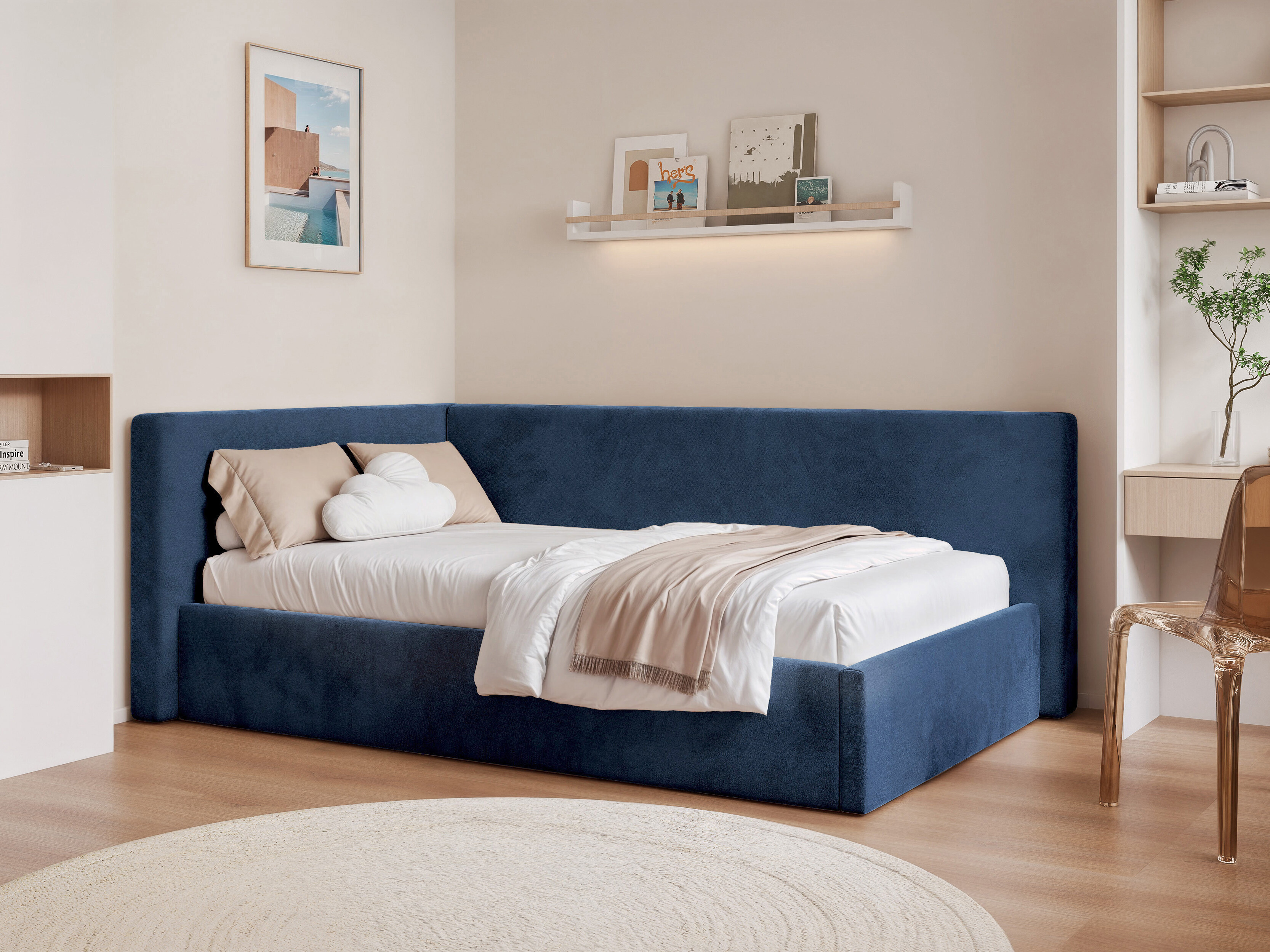 Bed Martinez 132 (Margo 10)