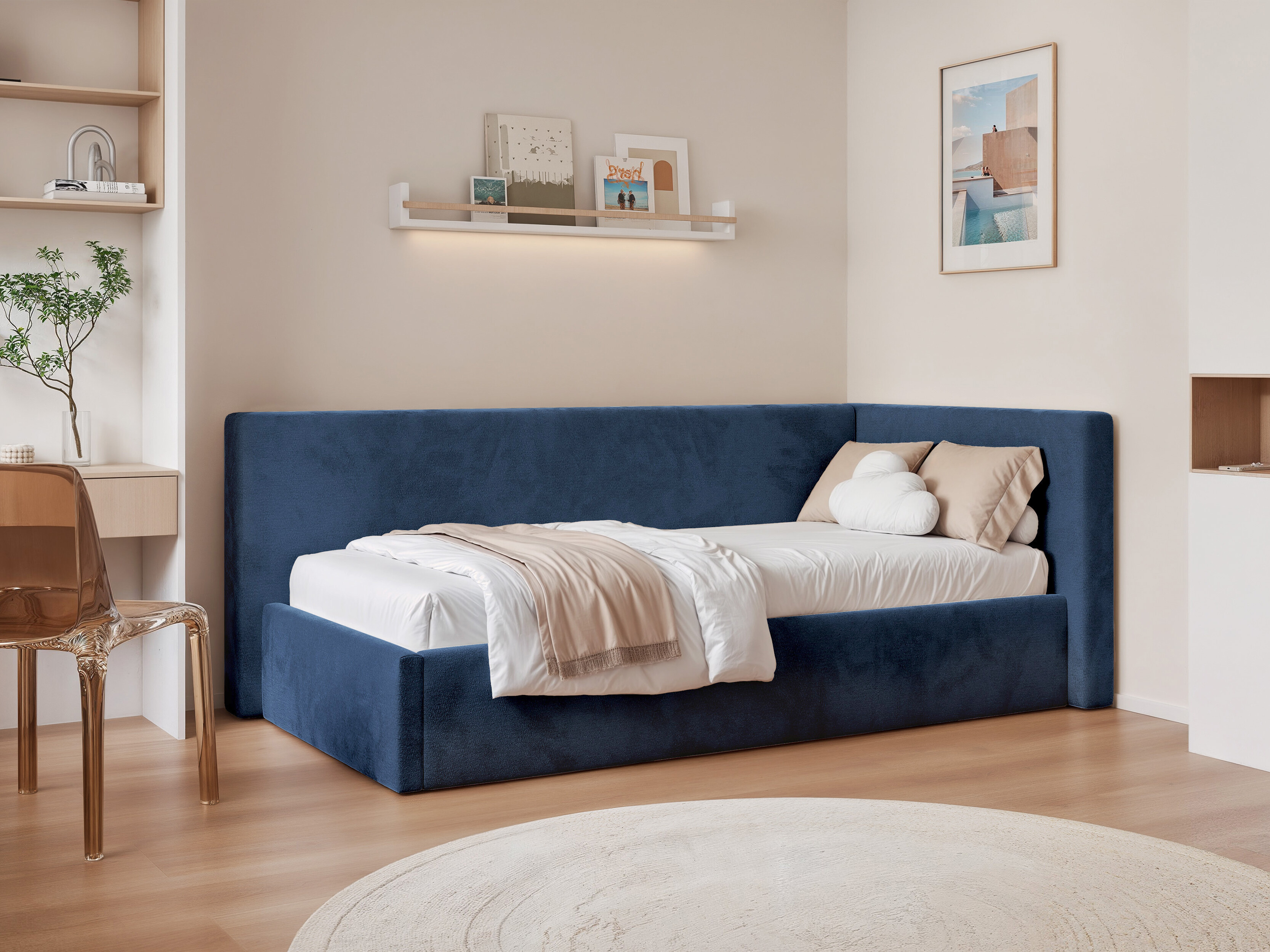 Bed Martinez 132 (Margo 10)