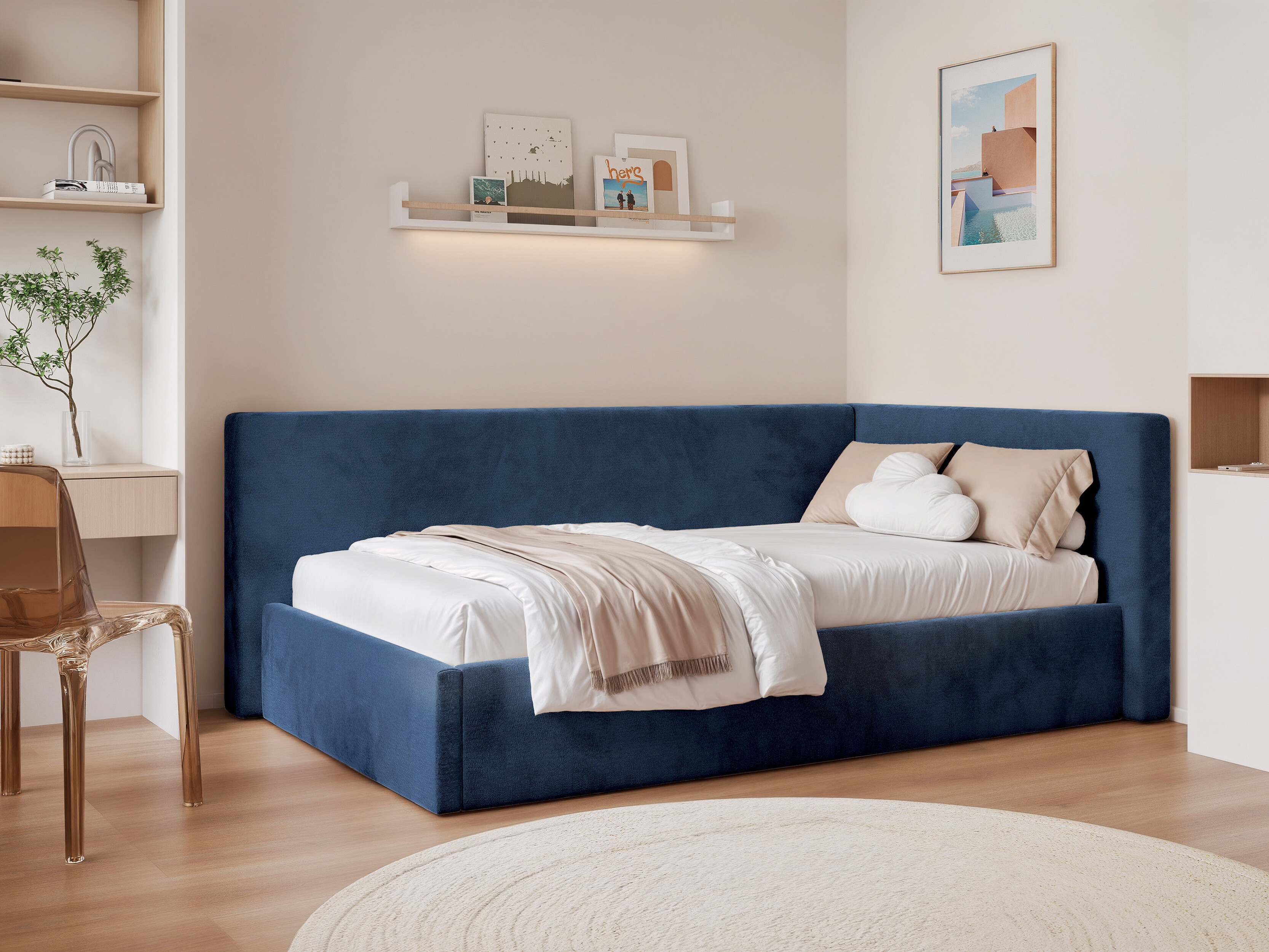 Bed Martinez 132 (Margo 10)