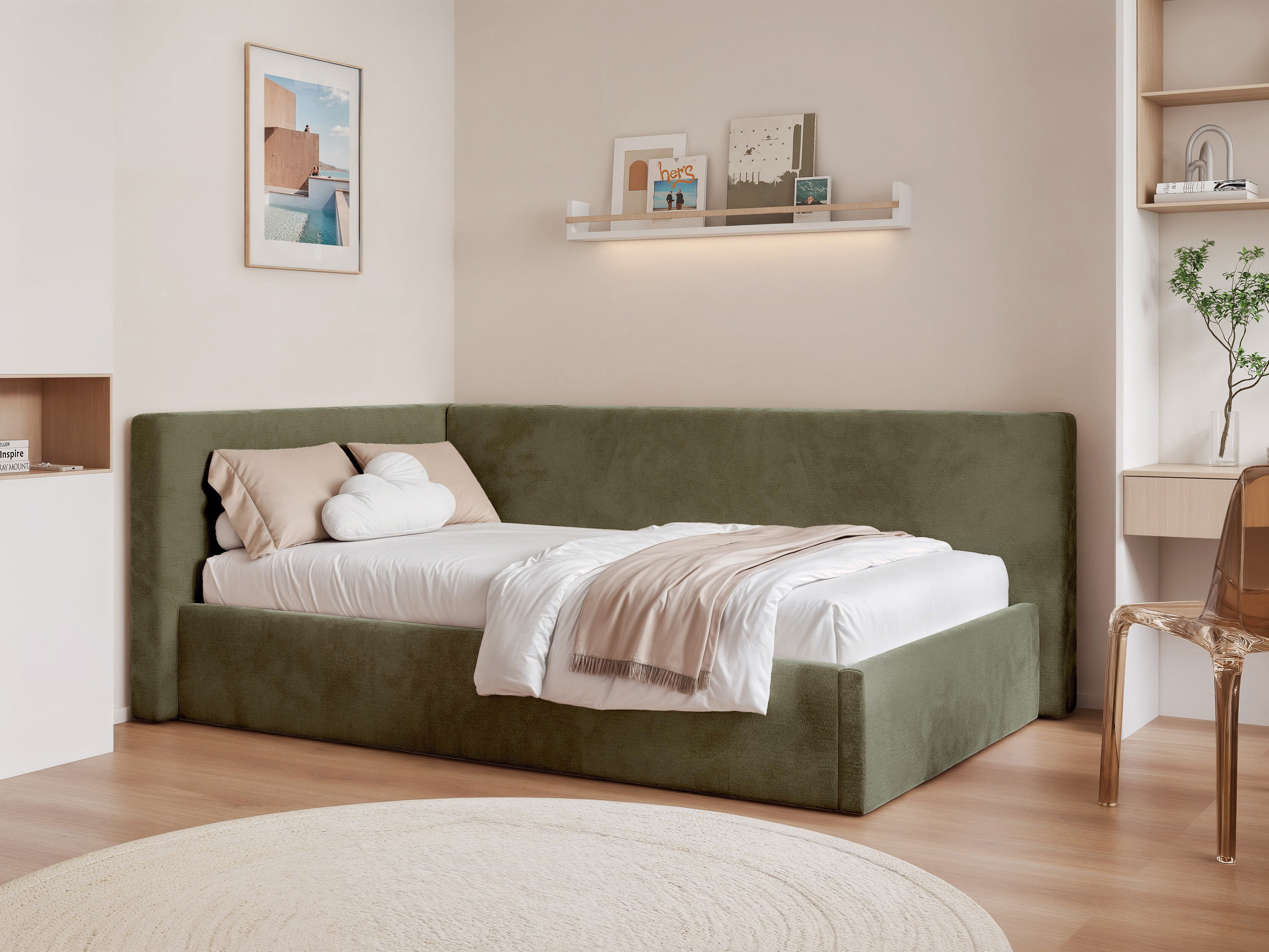 Bed Martinez 132 (Margo 11)