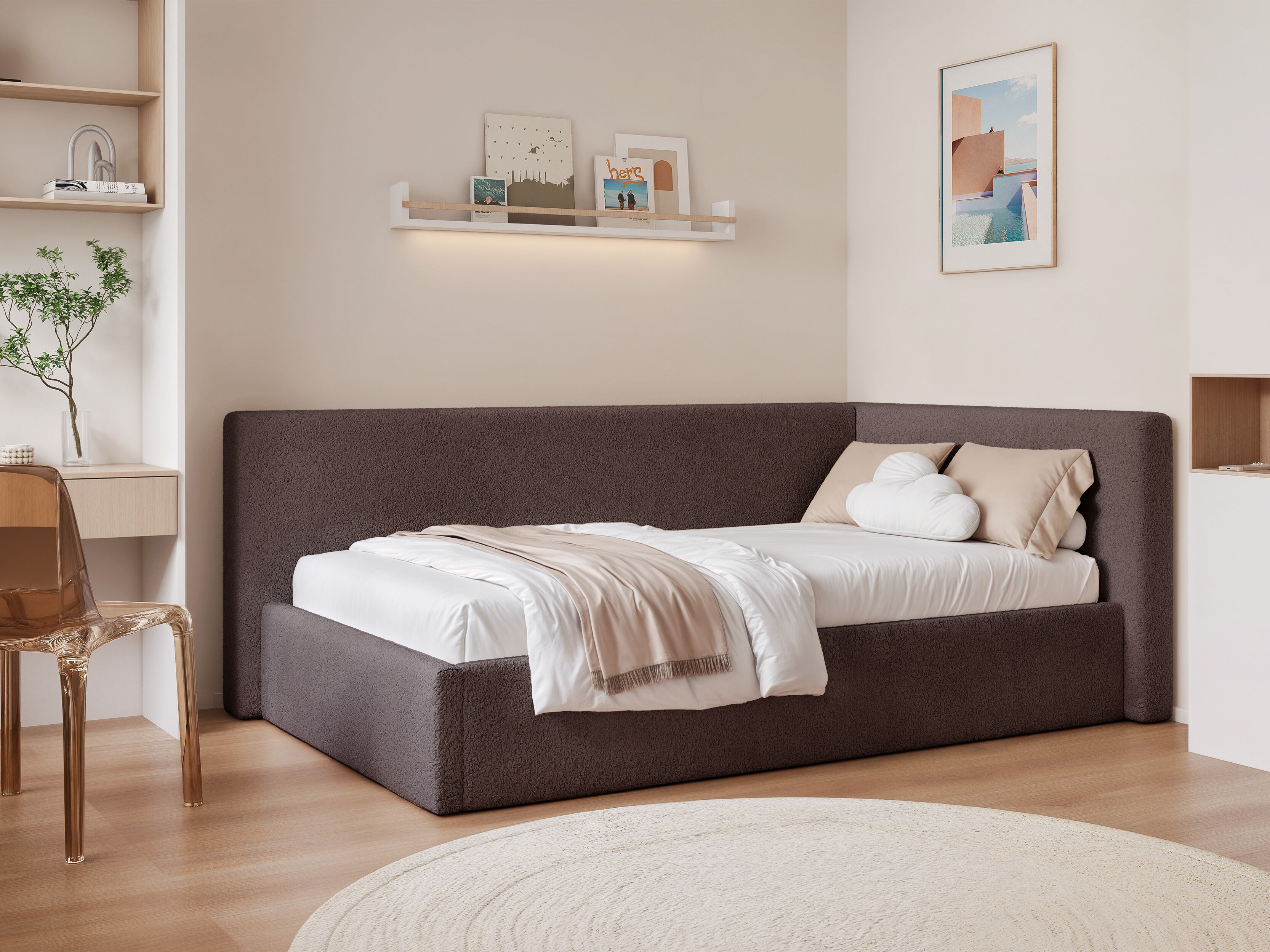 Bed Martinez 132 (Monte 28)