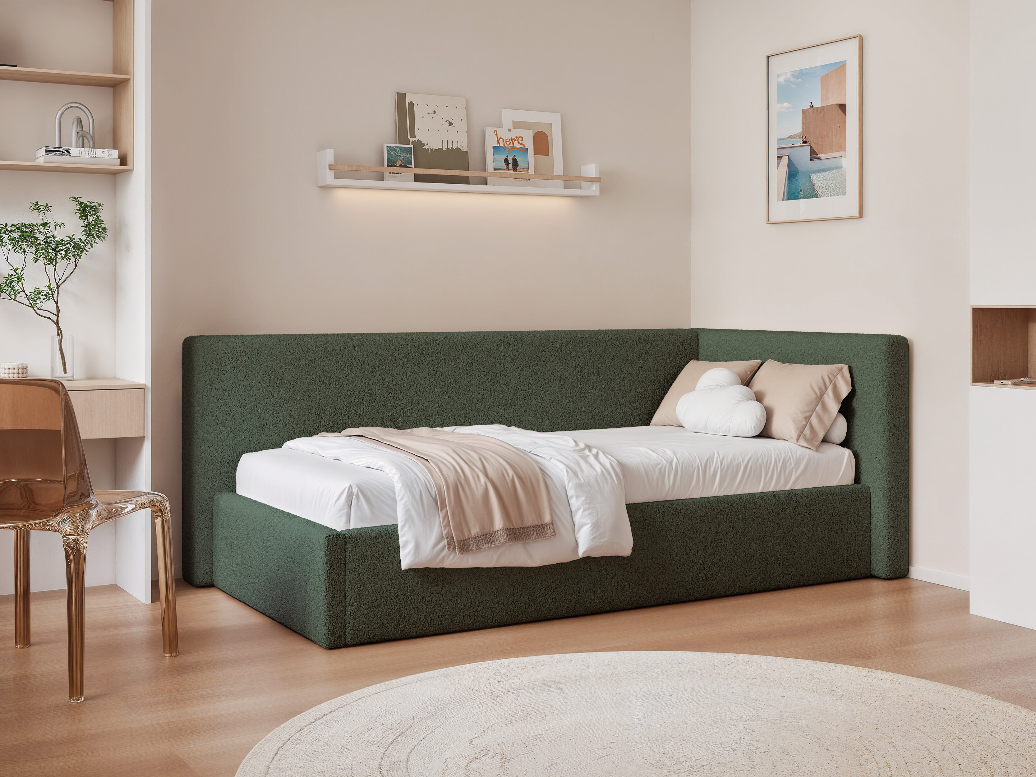 Bed Martinez 132 (Monte 39)