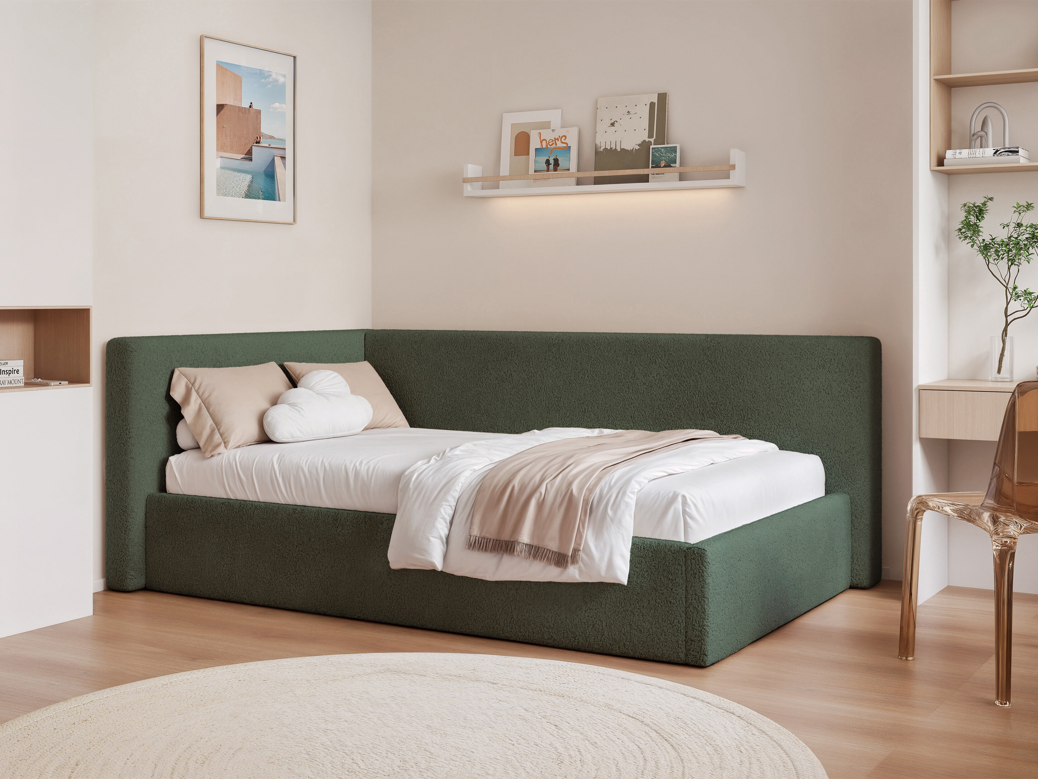 Bed Martinez 132 (Monte 39)