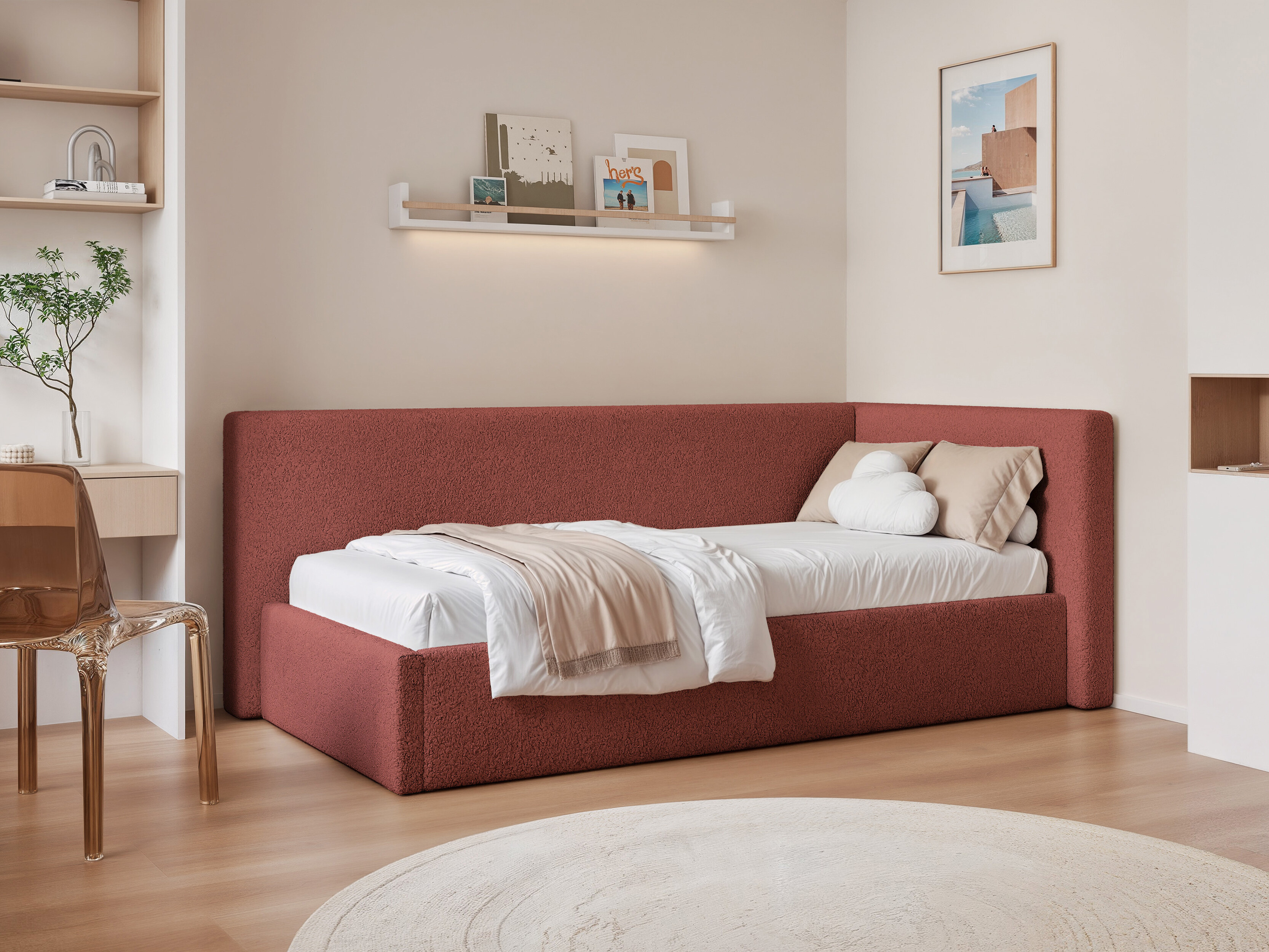 Bed Martinez 132 (Monte 58)