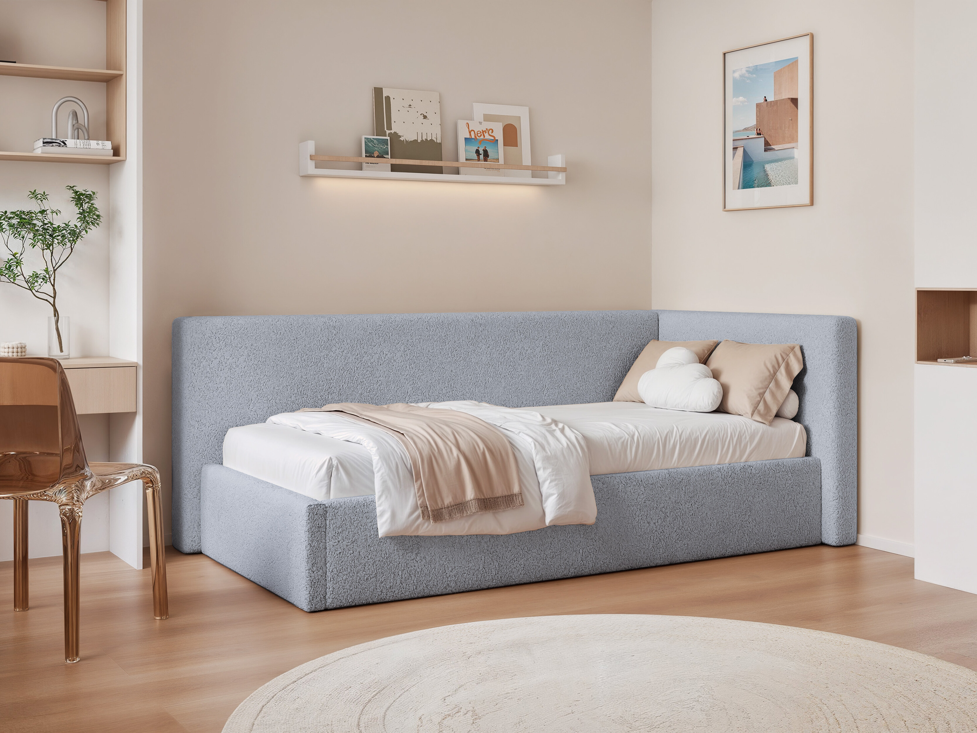 Bed Martinez 132 (Monte 71)