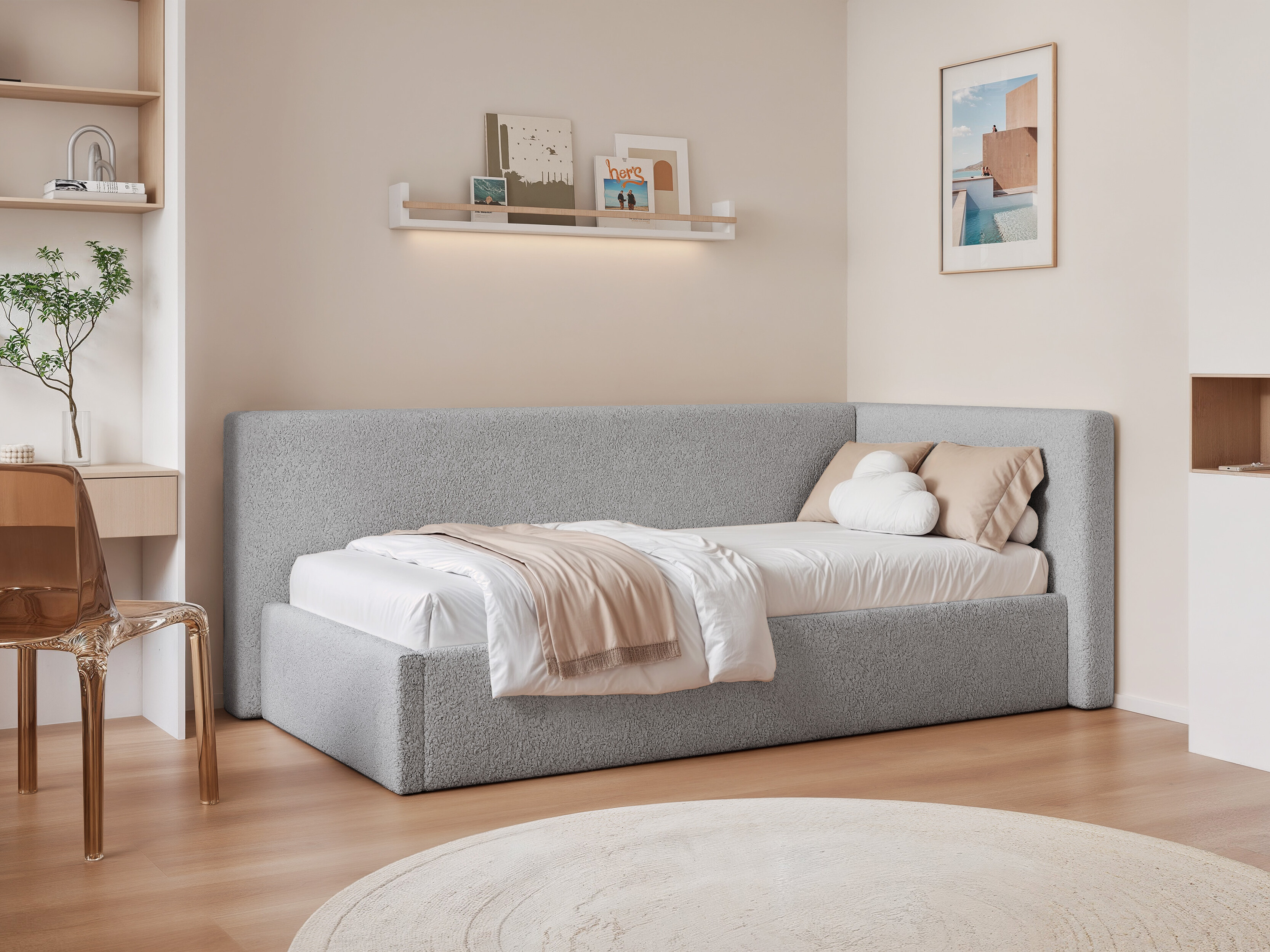 Bed Martinez 132 (Monte 84)