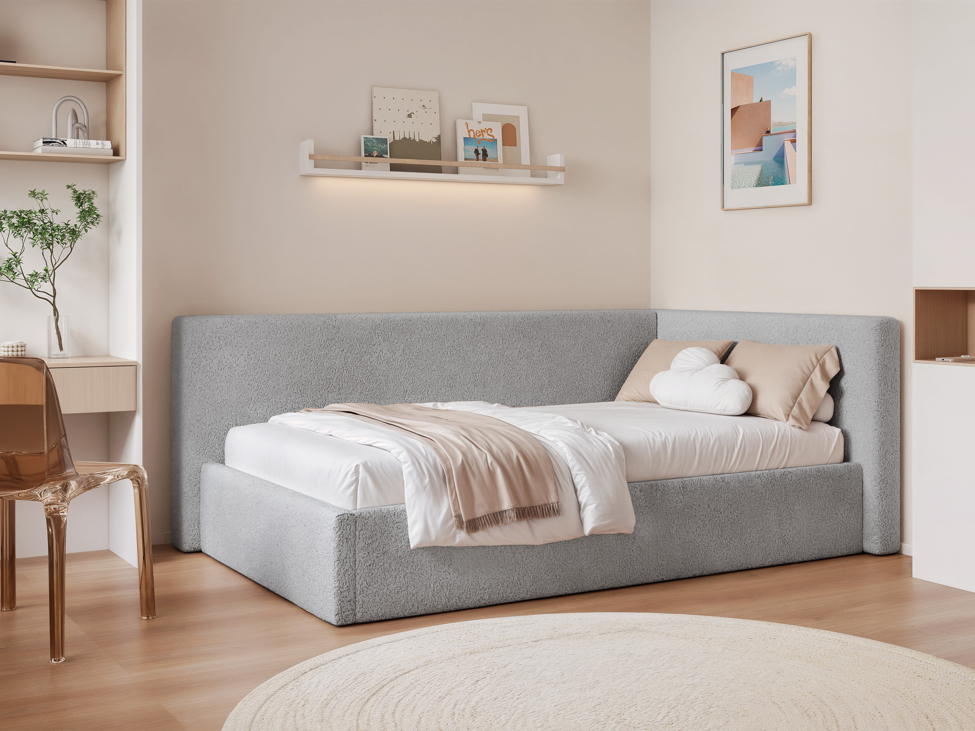 Bed Martinez 132 (Monte 84)