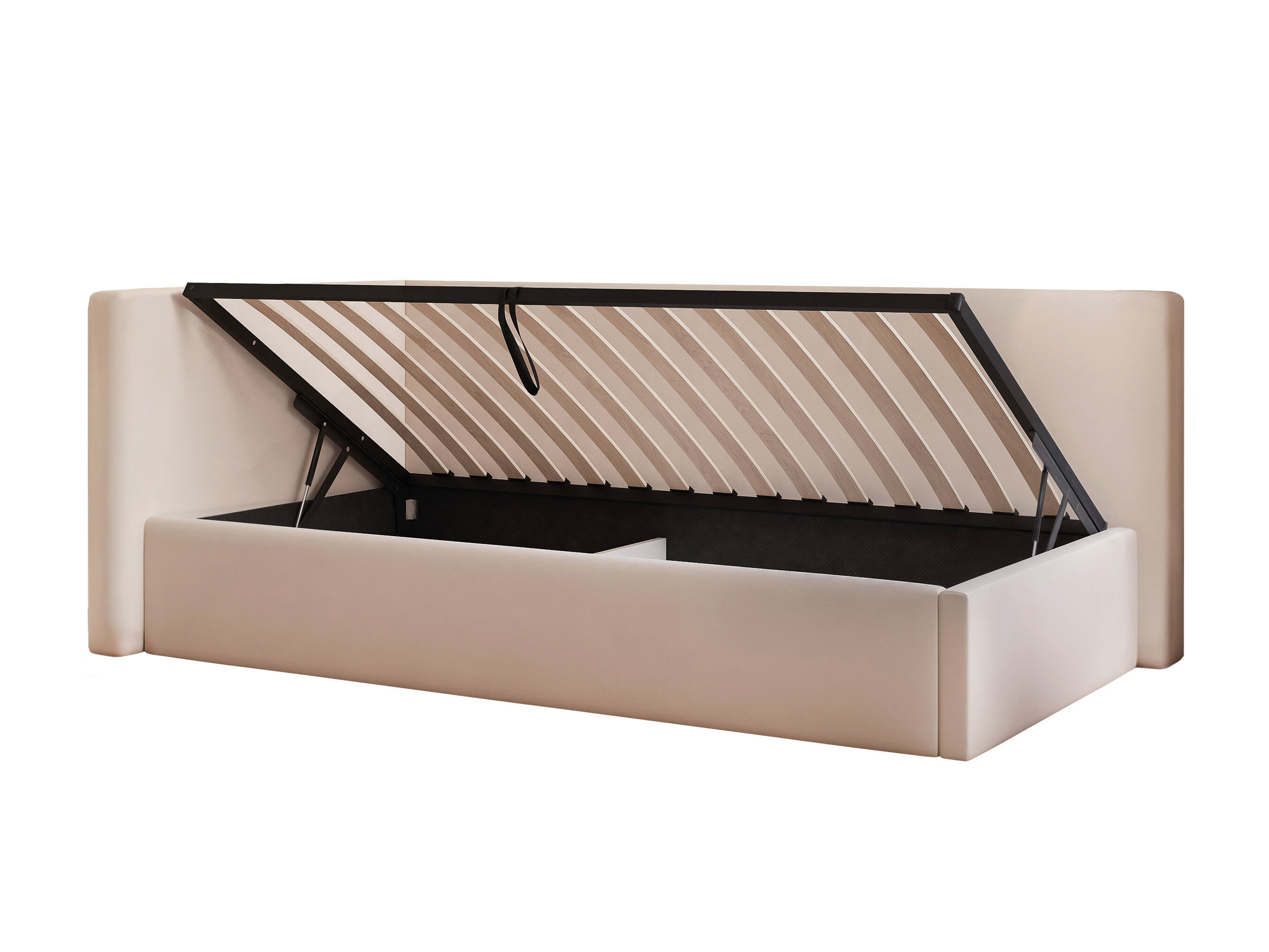 Bed Martinez 132 (Sand 03)