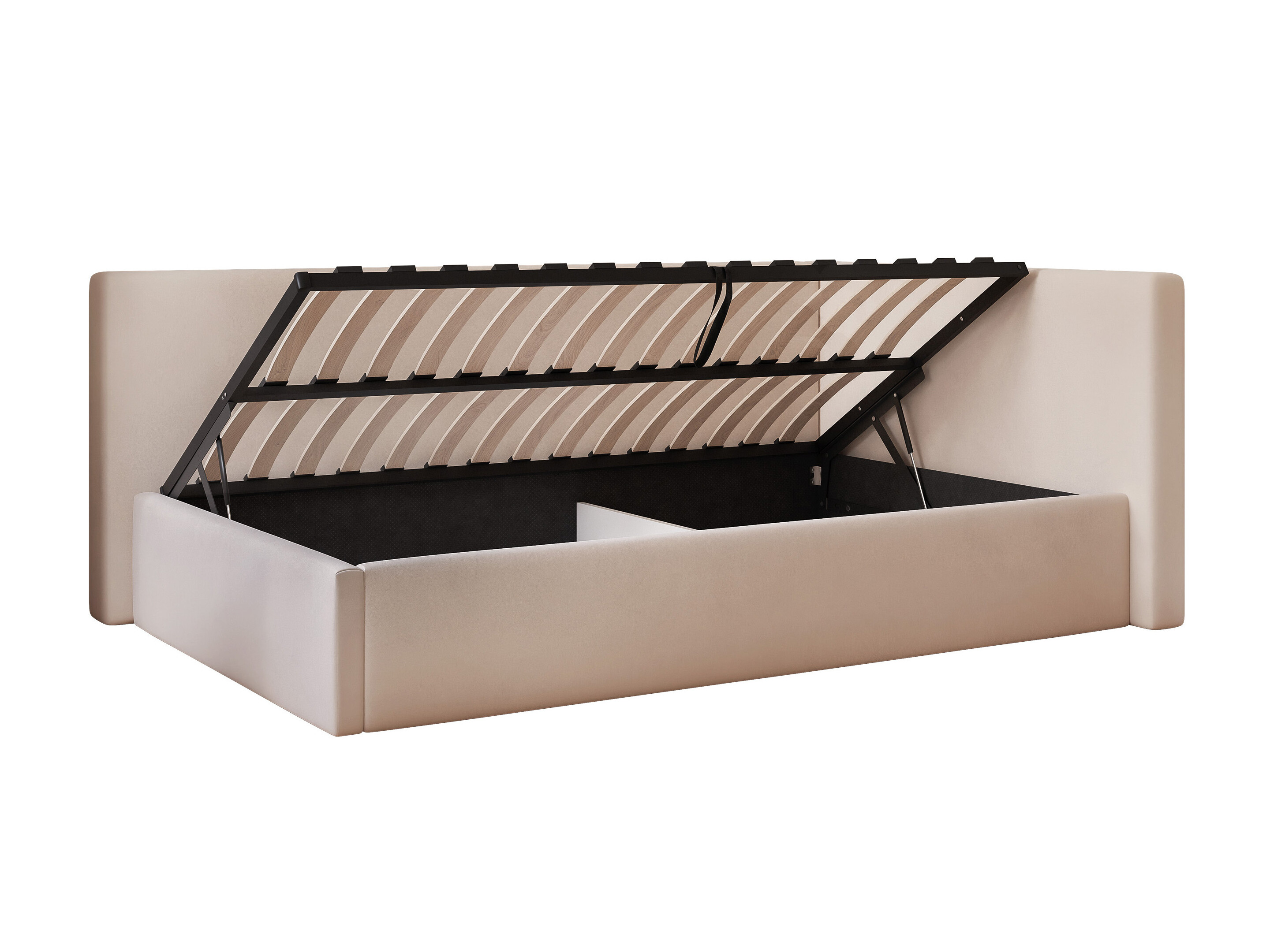 Bed Martinez 132 (Sand 16)
