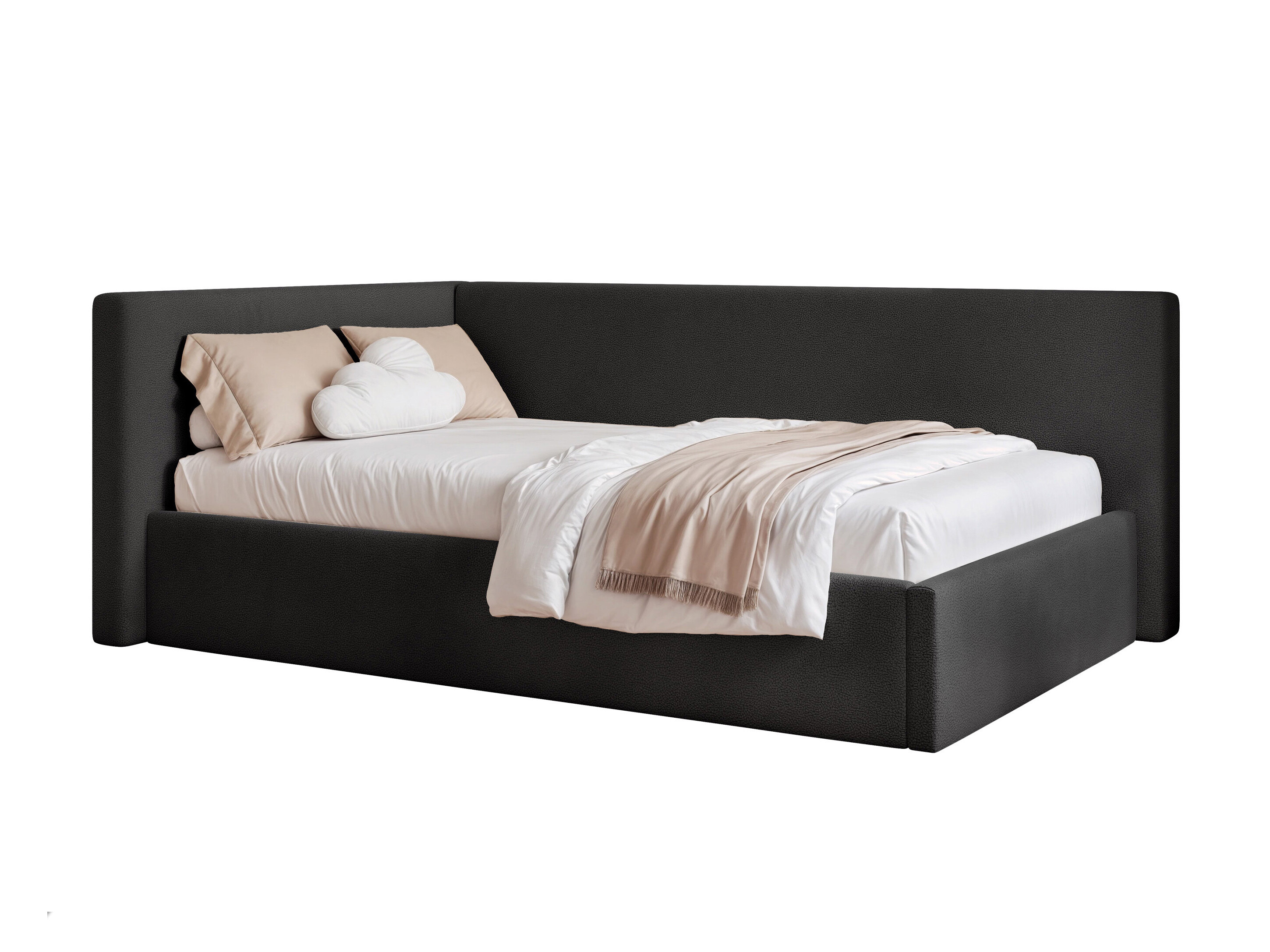 Bed Martinez 132 (Sand 29)