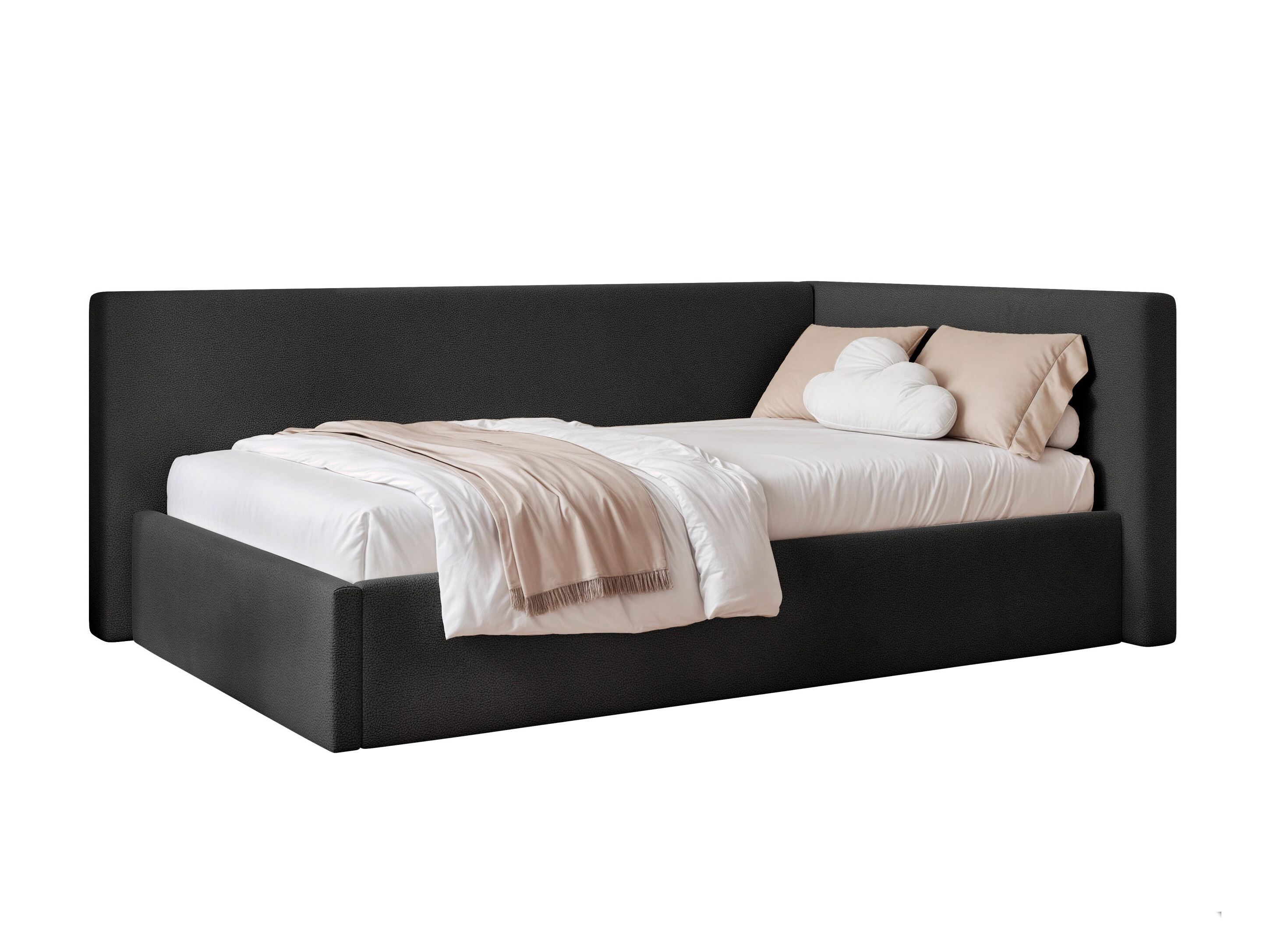 Bed Martinez 132 (Sand 29)
