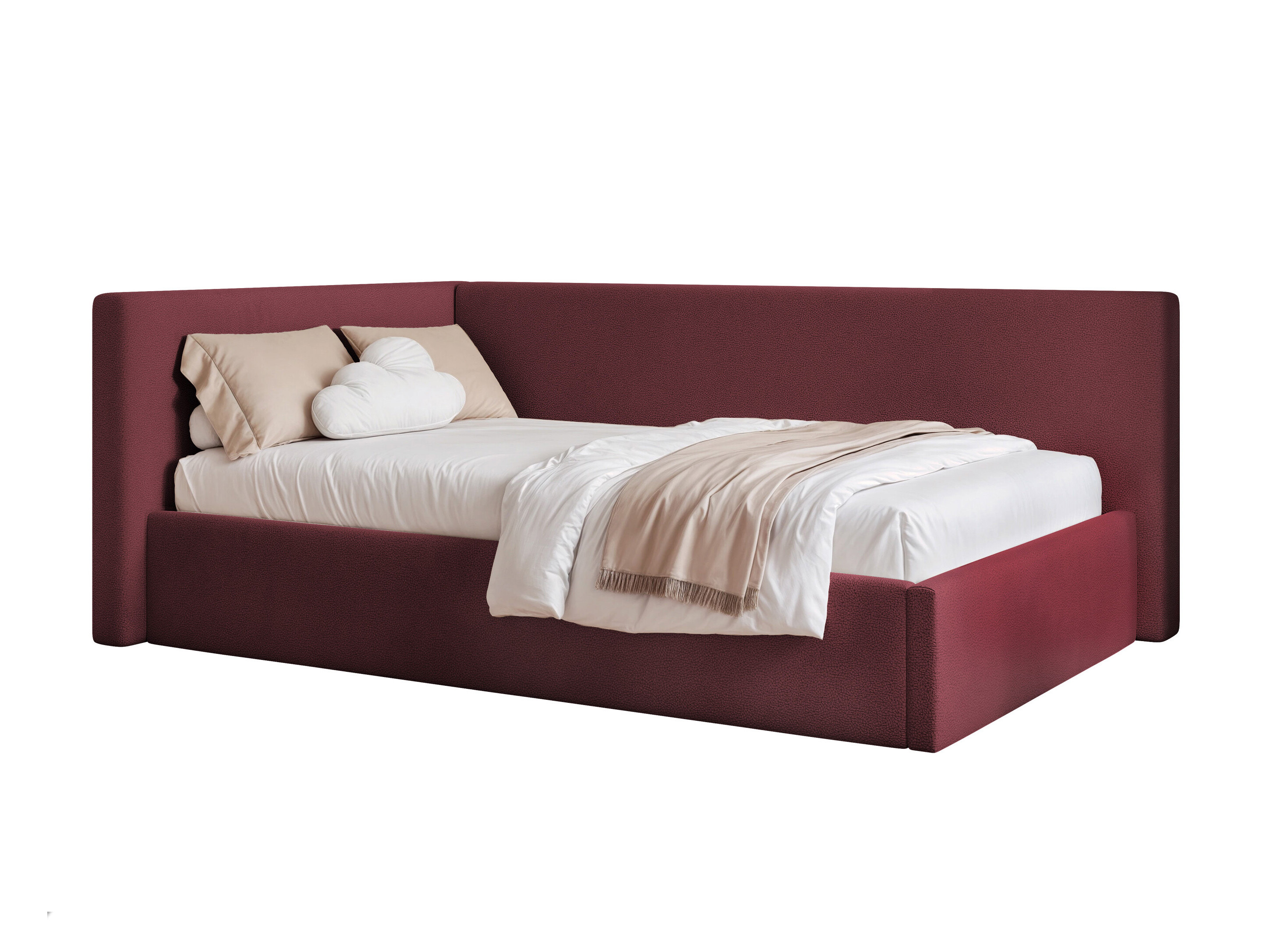 Bed Martinez 132 (Sand 59)