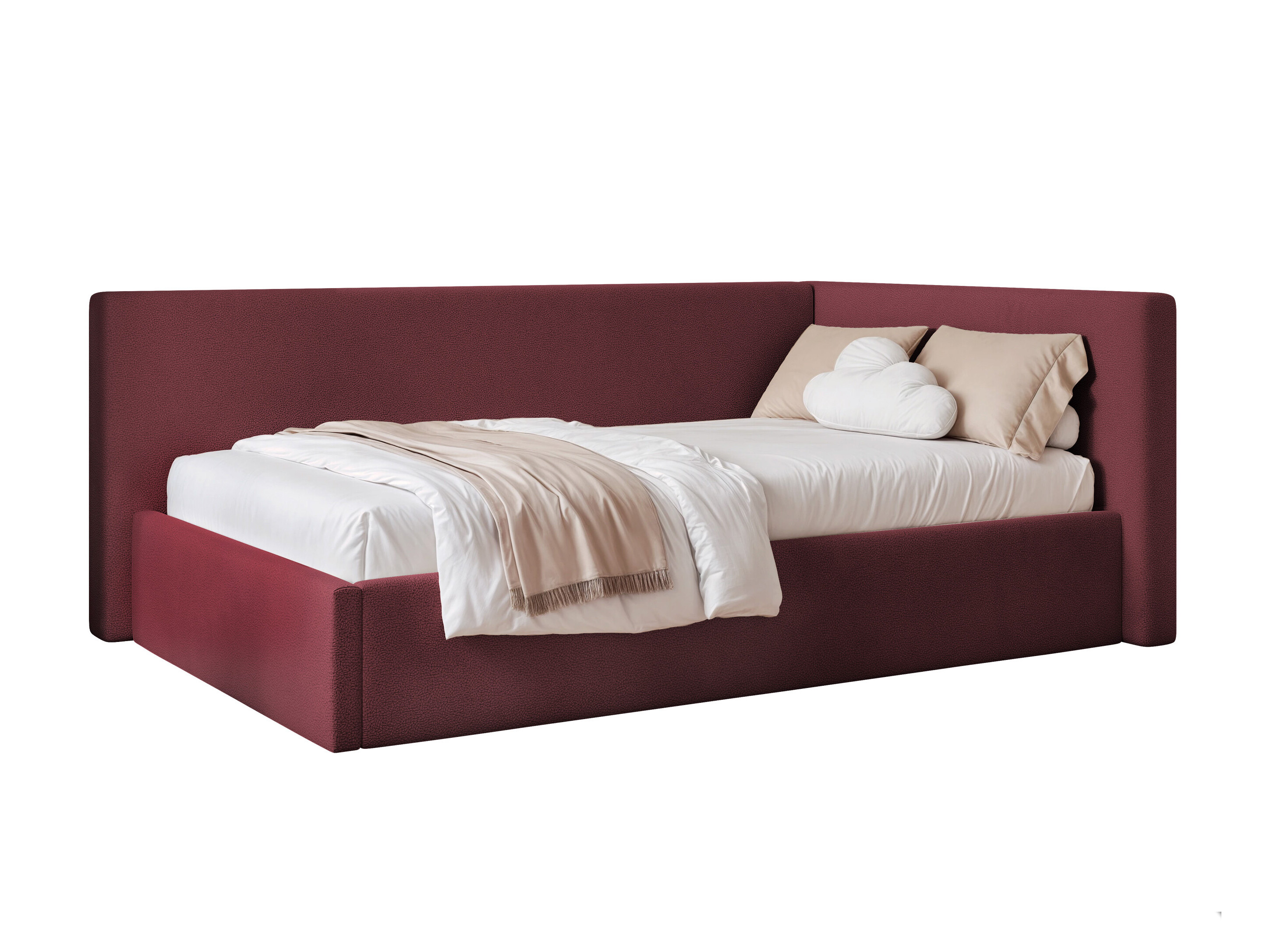 Bed Martinez 132 (Sand 59)