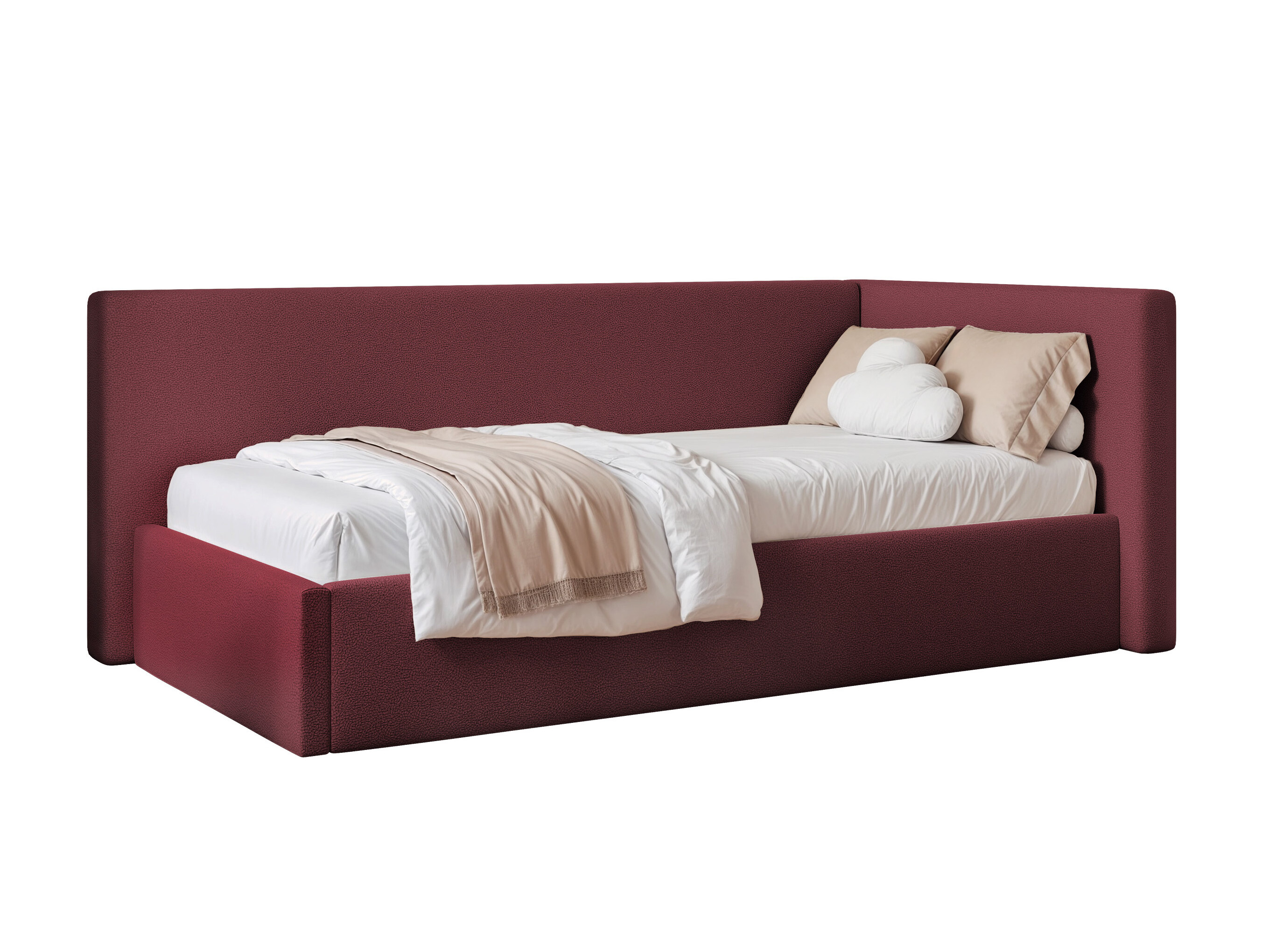 Bed Martinez 132 (Sand 59)