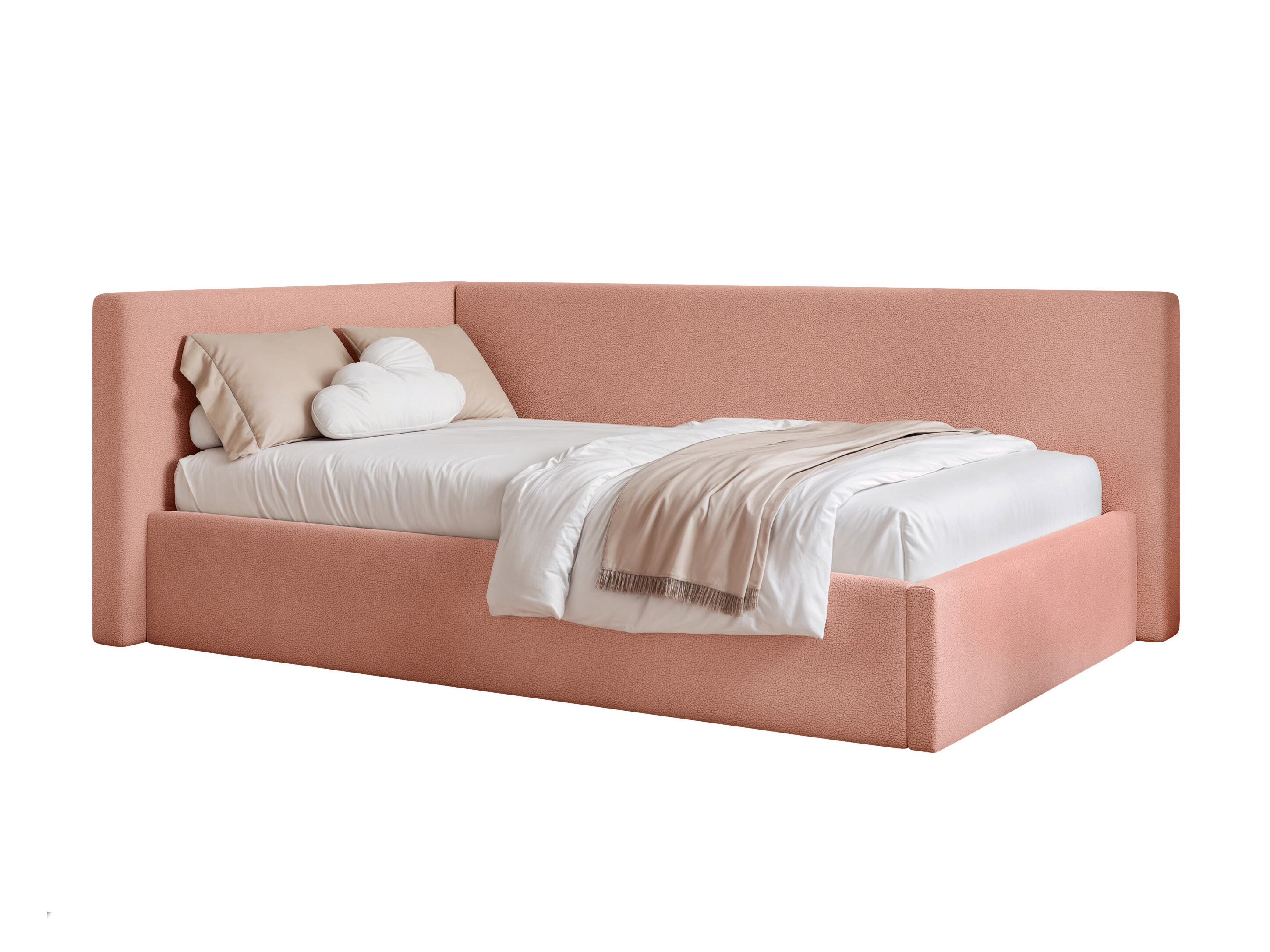 Bed Martinez 132 (Sand 61)