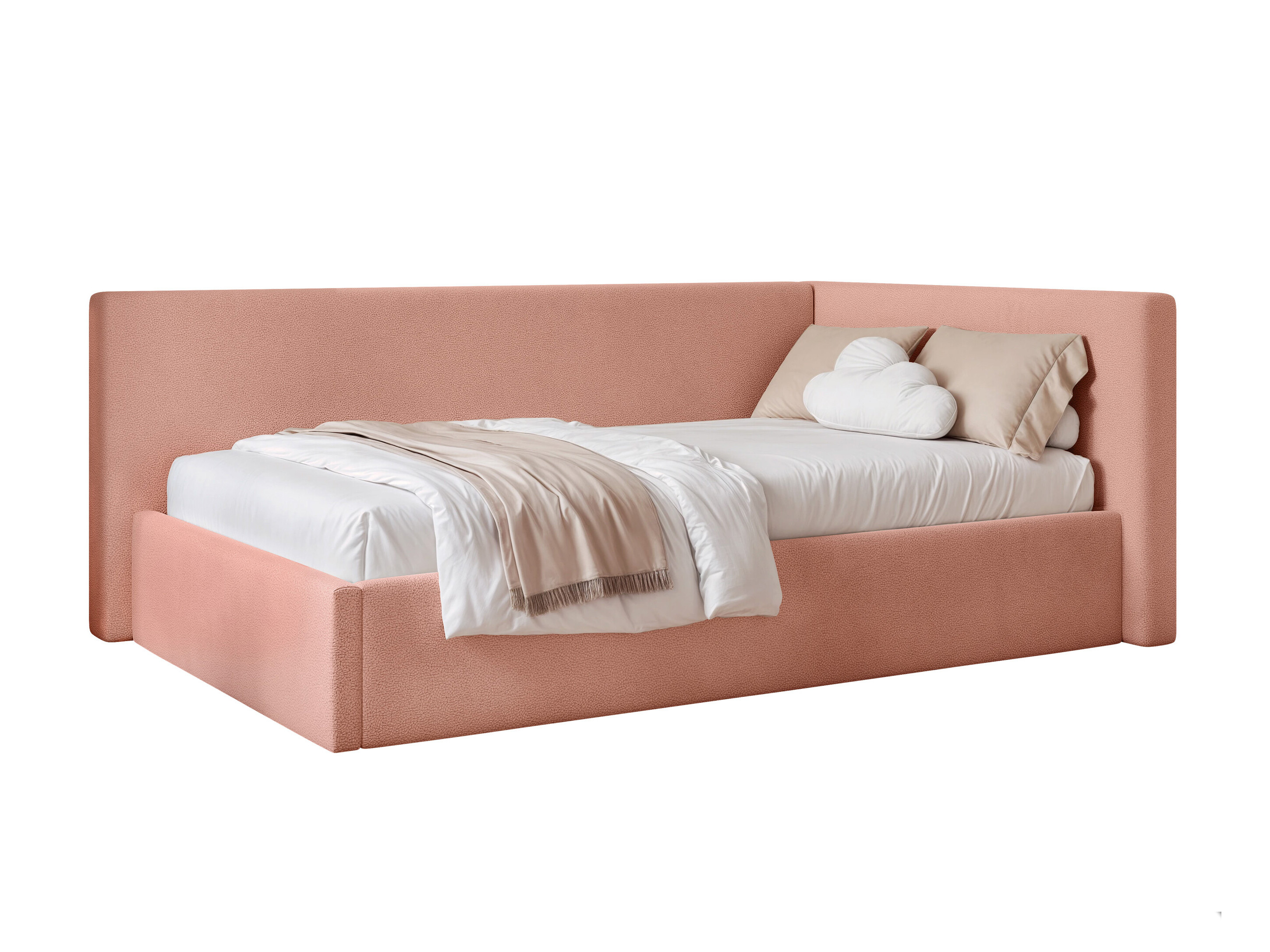 Bed Martinez 132 (Sand 61)