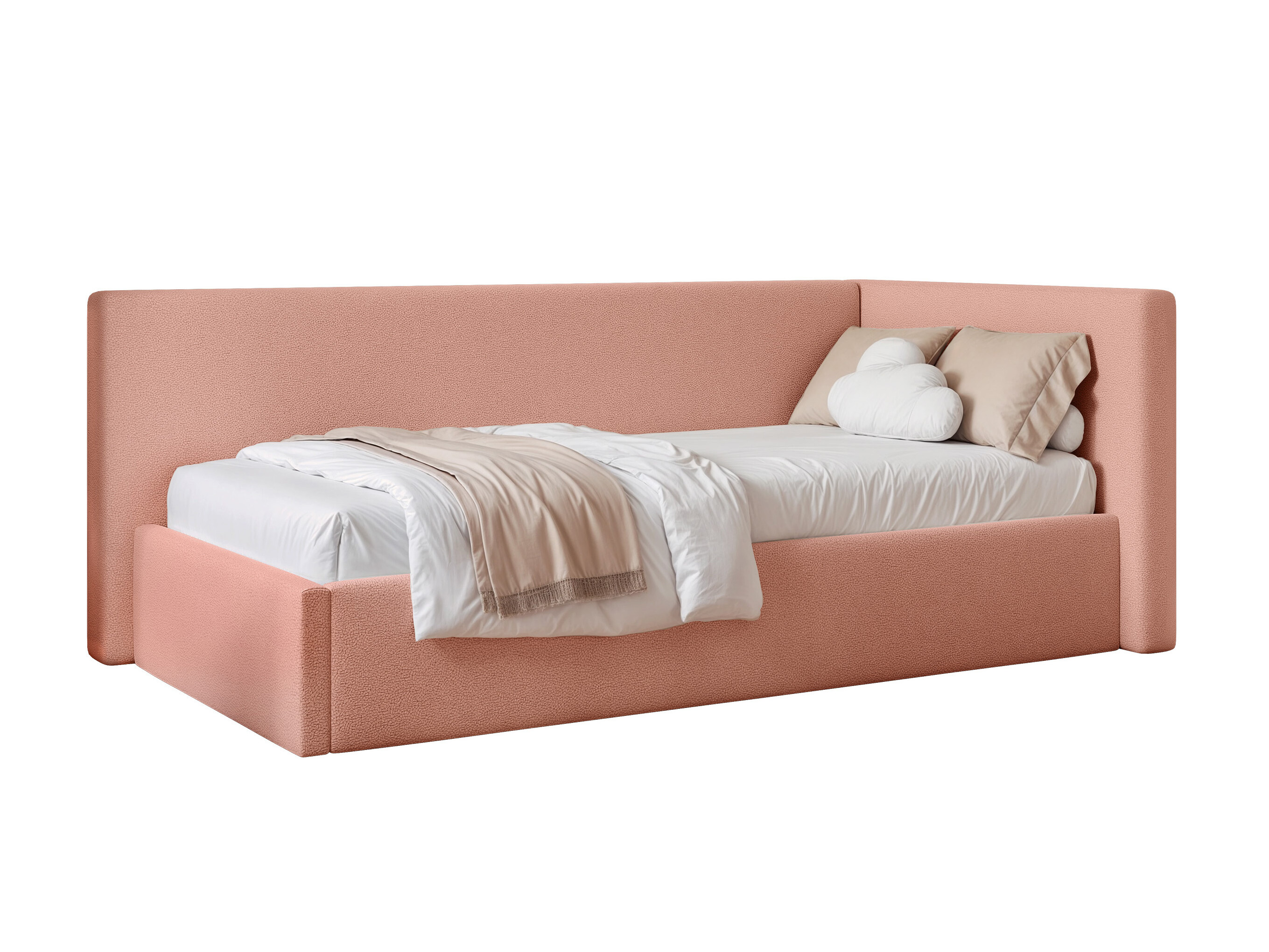 Bed Martinez 132 (Sand 61)