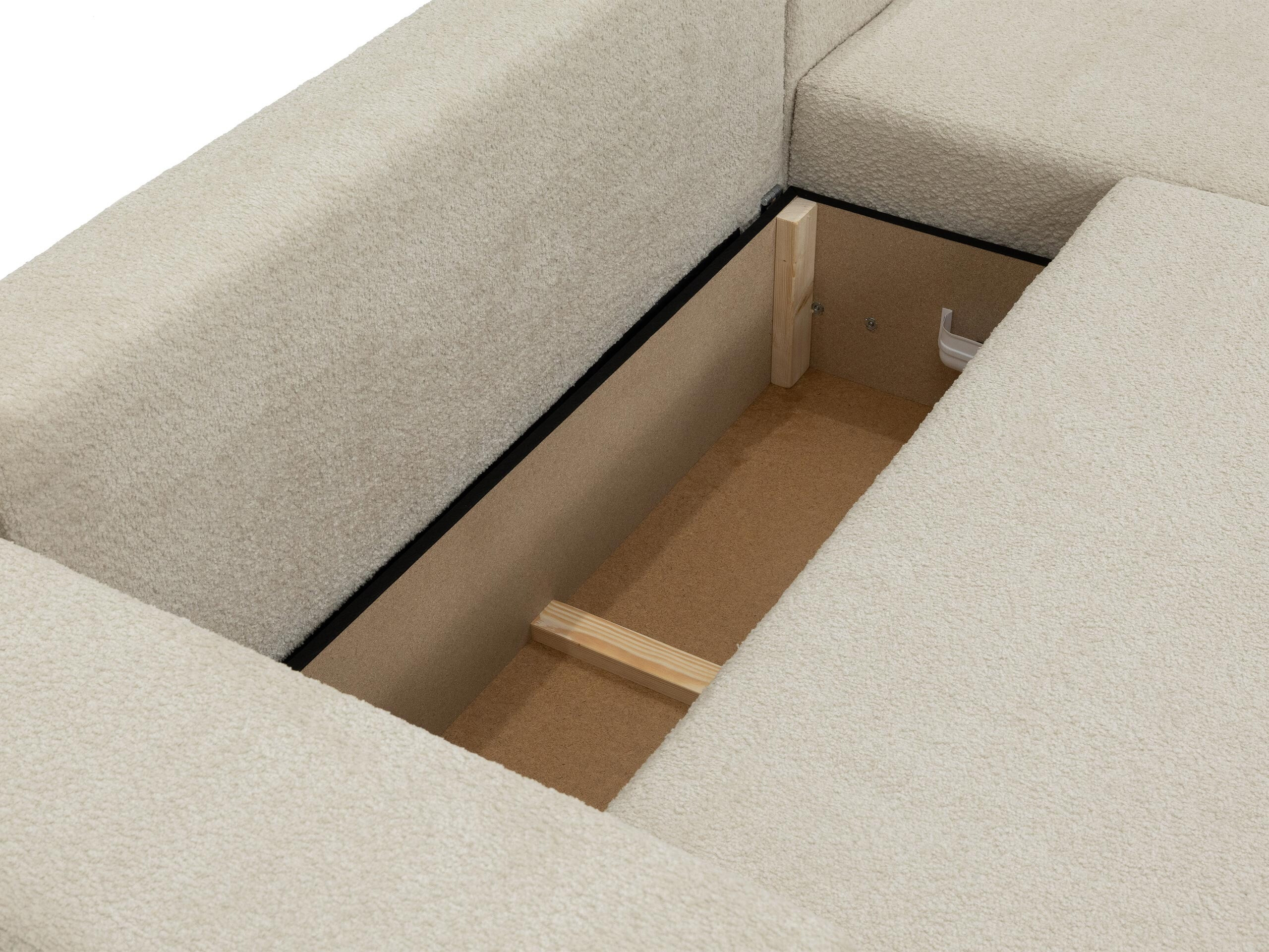 Corner sofa Comfivo Societas (Poso 14)