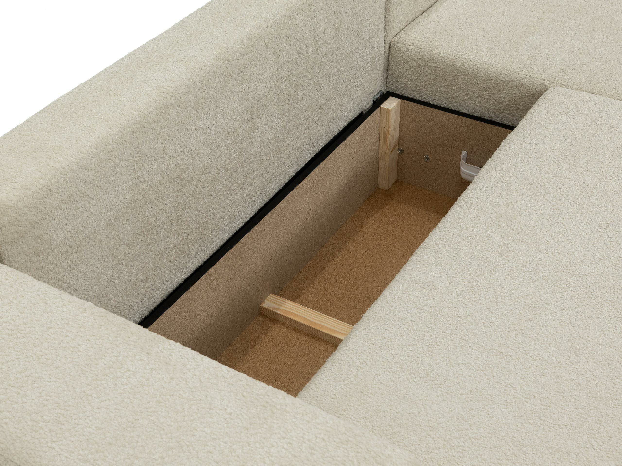 Corner sofa Comfivo Societas (Soul 17)
