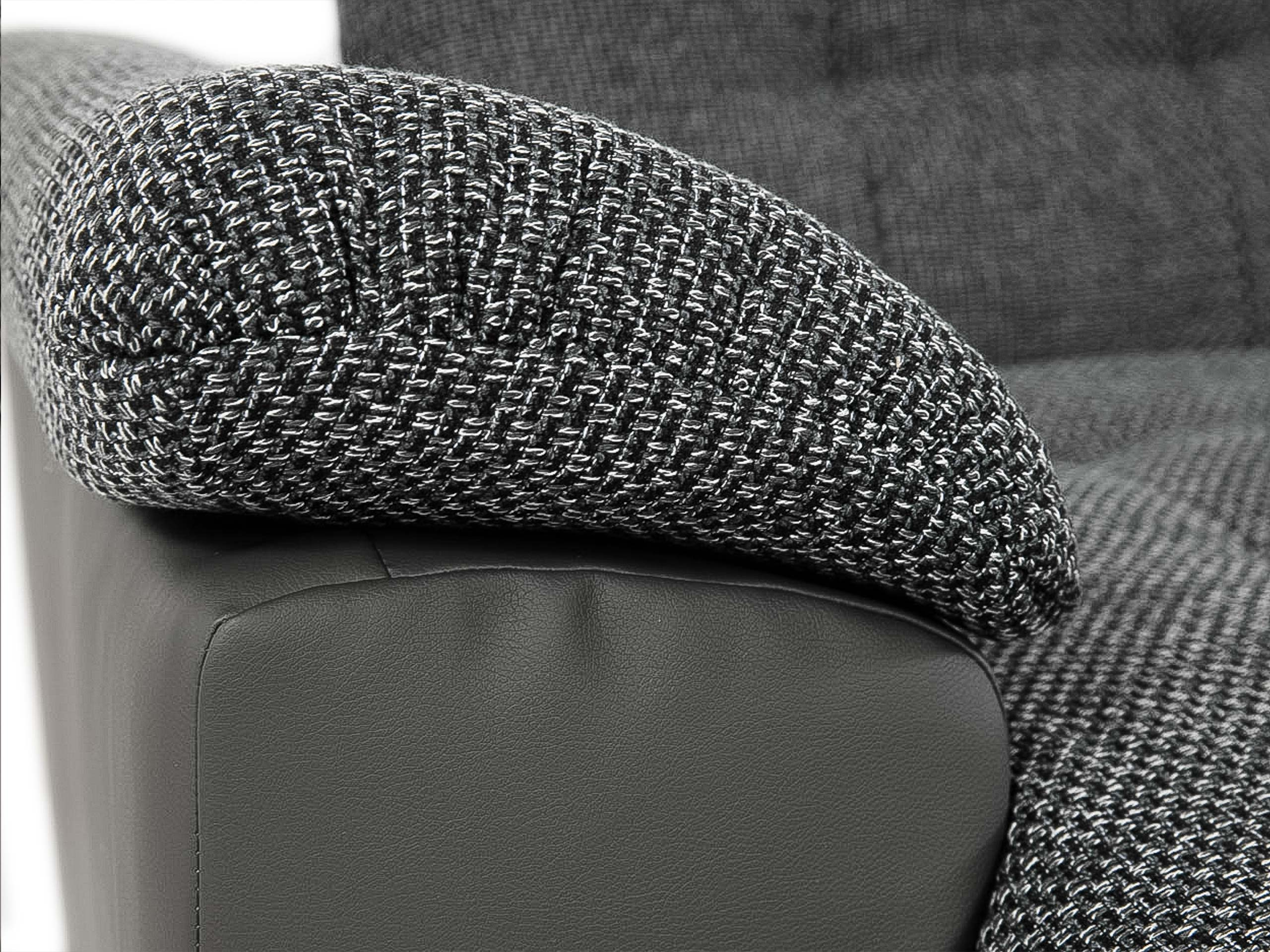 Corner sofa Comfivo Gemma II (Left)