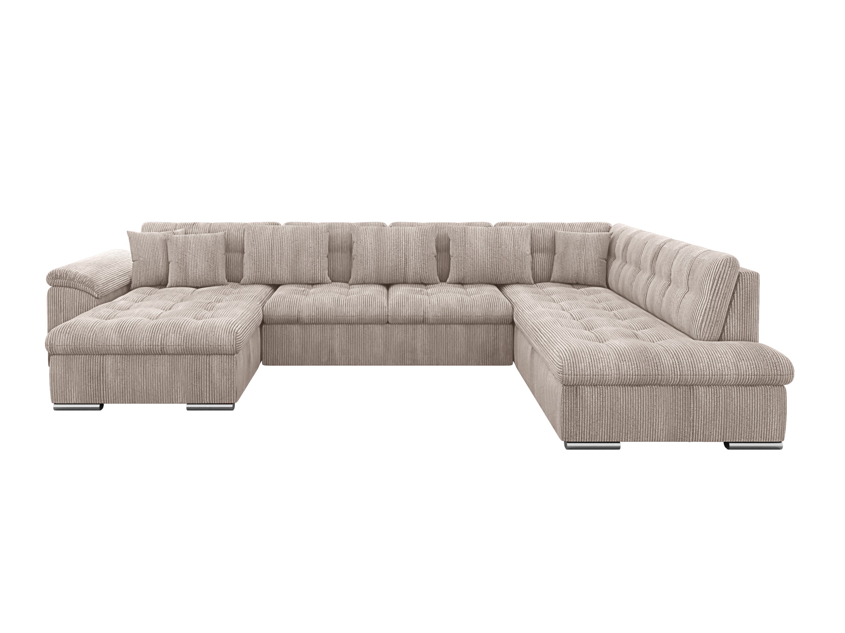 Corner sofa Comfivo Gemma II (Left)