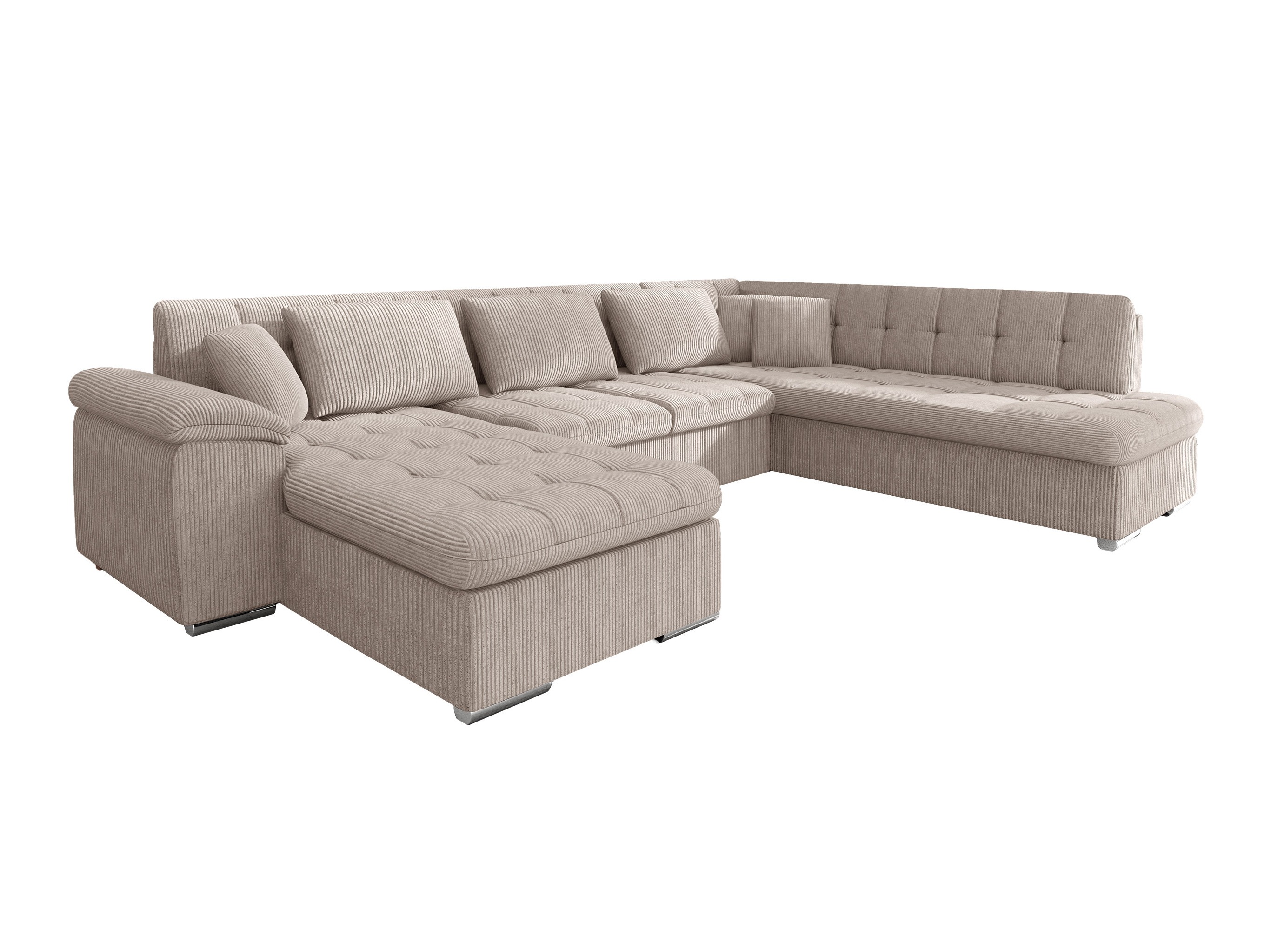 Corner sofa Comfivo Gemma II (Left)