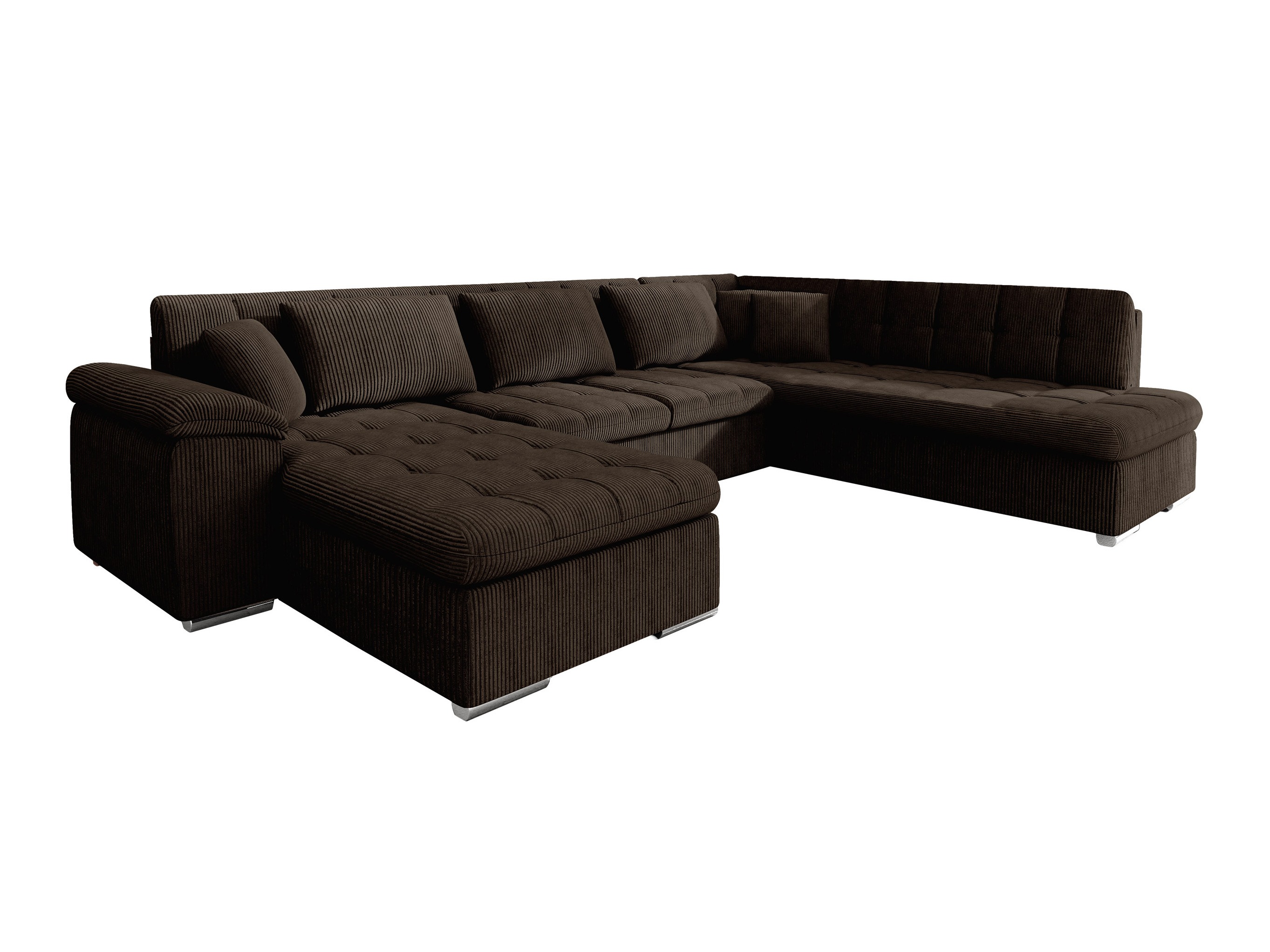 Corner sofa Comfivo Gemma II (Left)