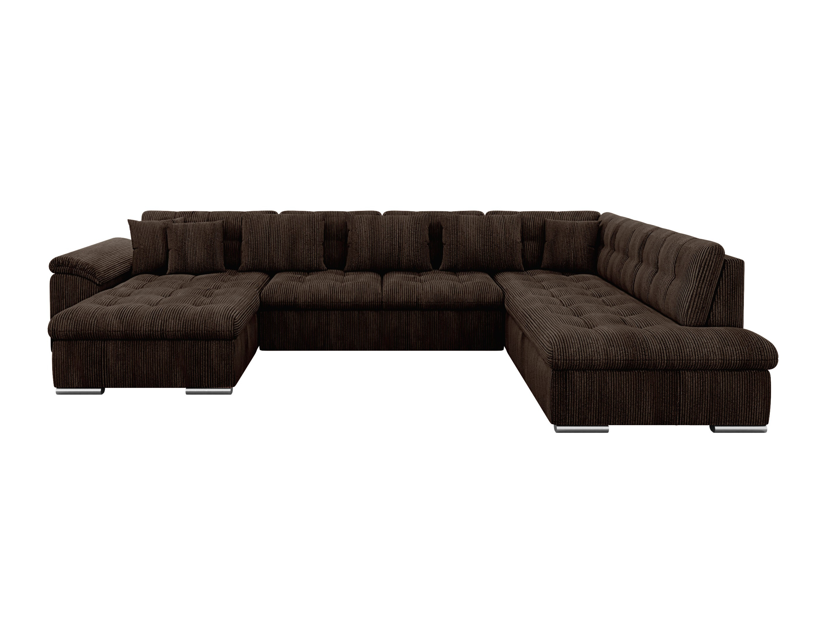 Corner sofa Comfivo Gemma II (Left)