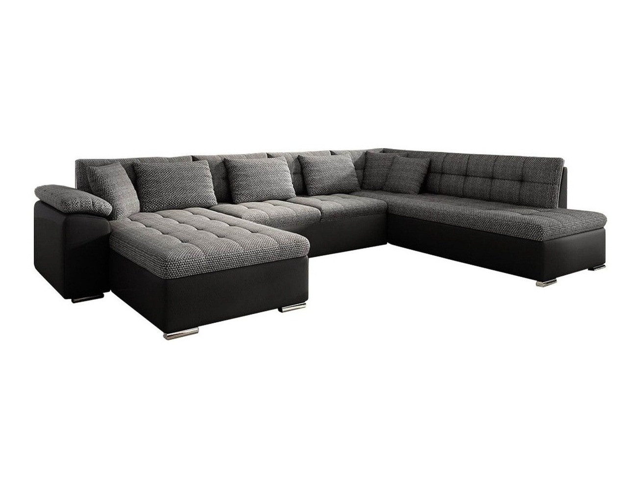 Corner sofa Comfivo Gemma II (Left)