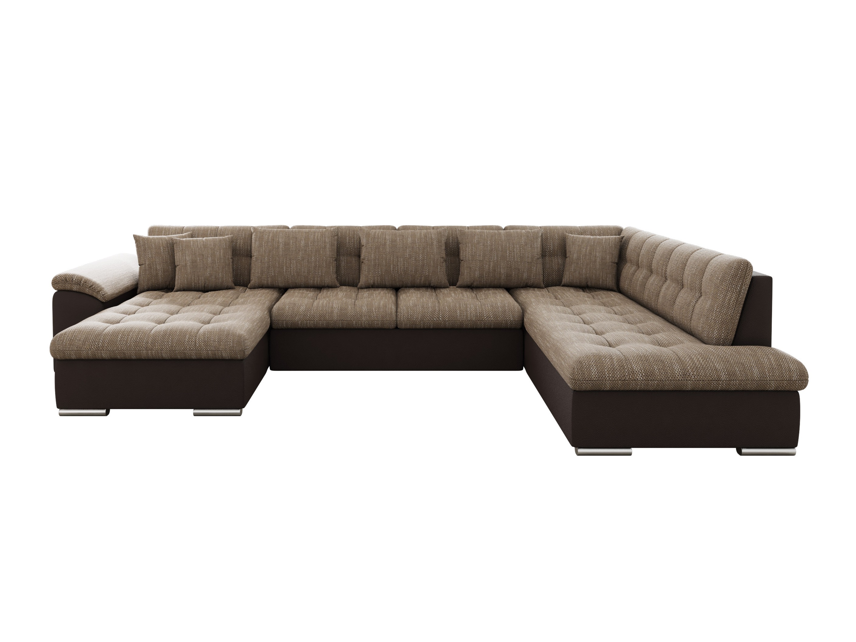 Corner sofa Comfivo Gemma II (Left)