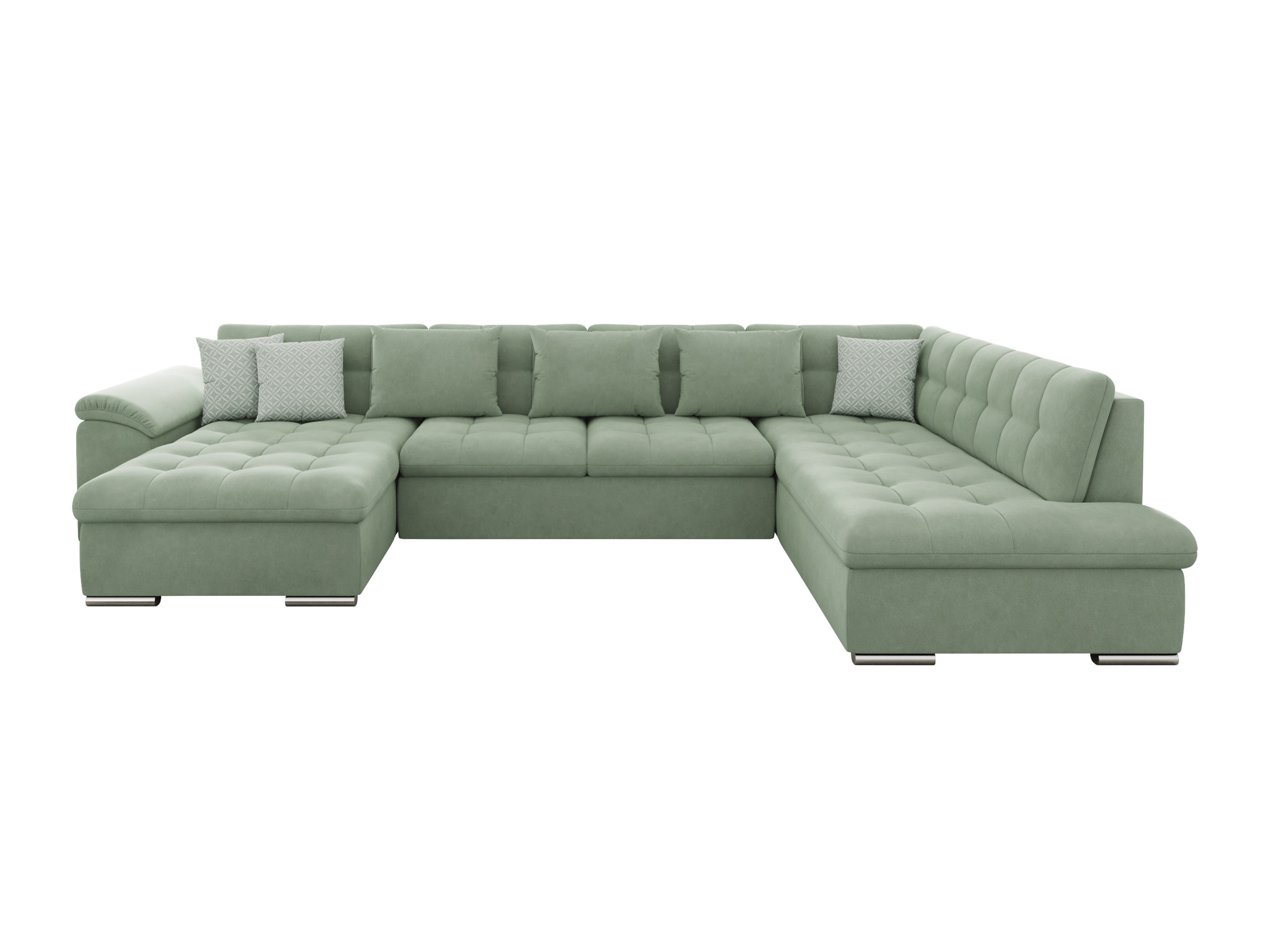 Corner sofa Comfivo Gemma II (Left)