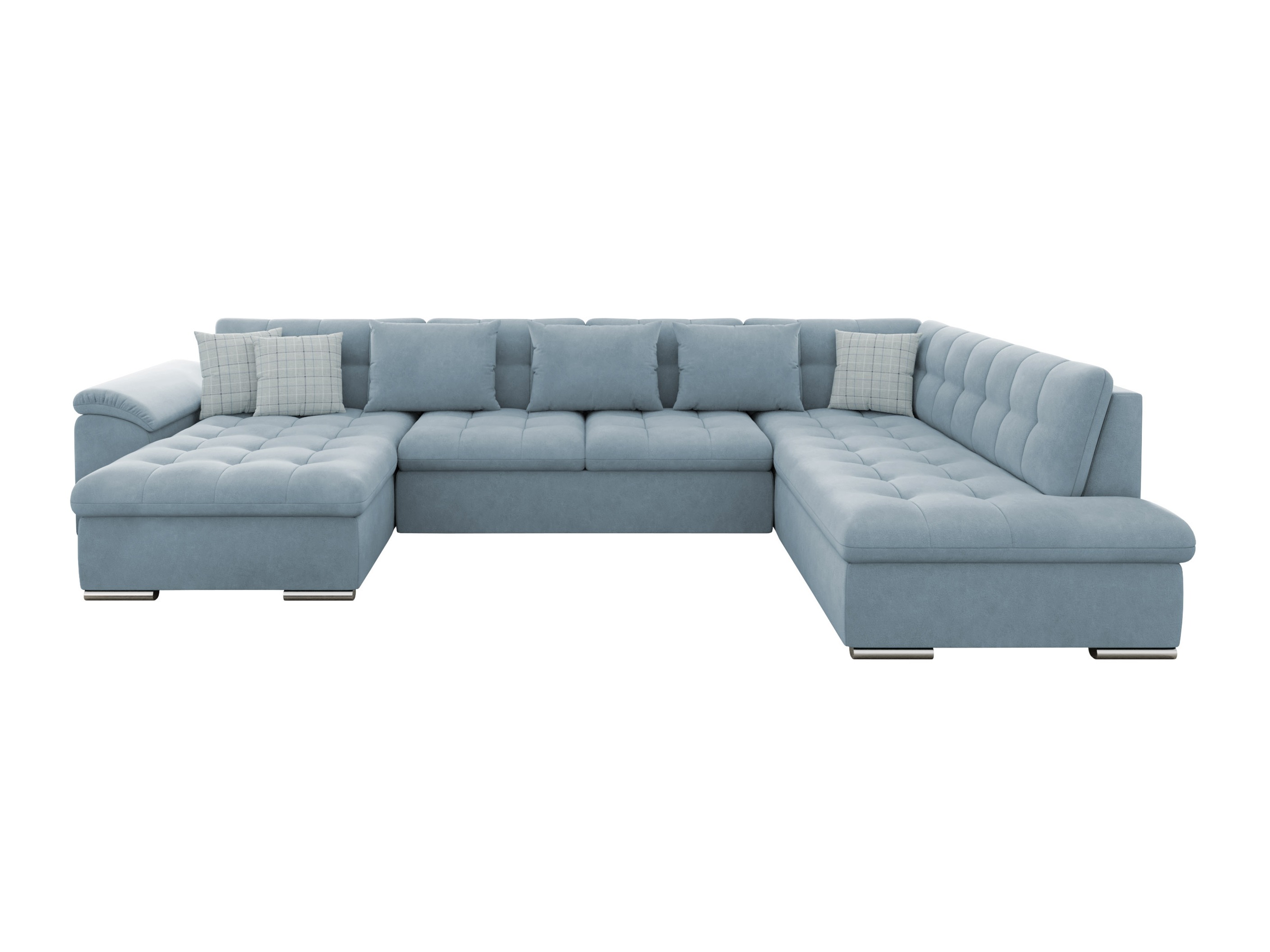 Corner sofa Comfivo Gemma II (Left)