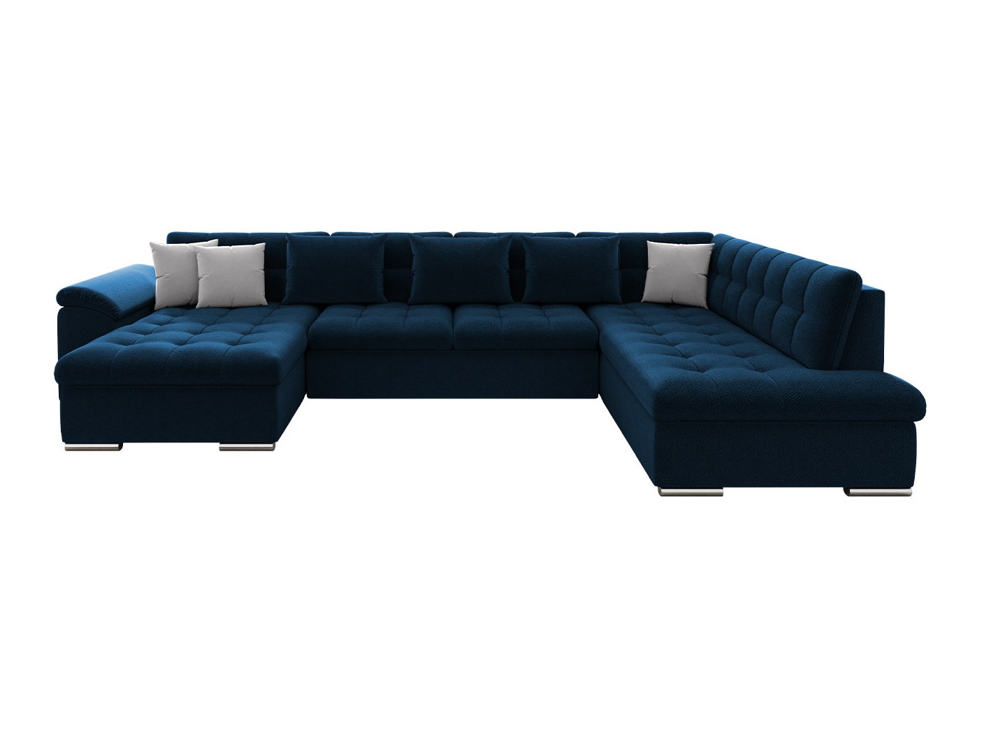 Corner sofa Comfivo Gemma II (Left)