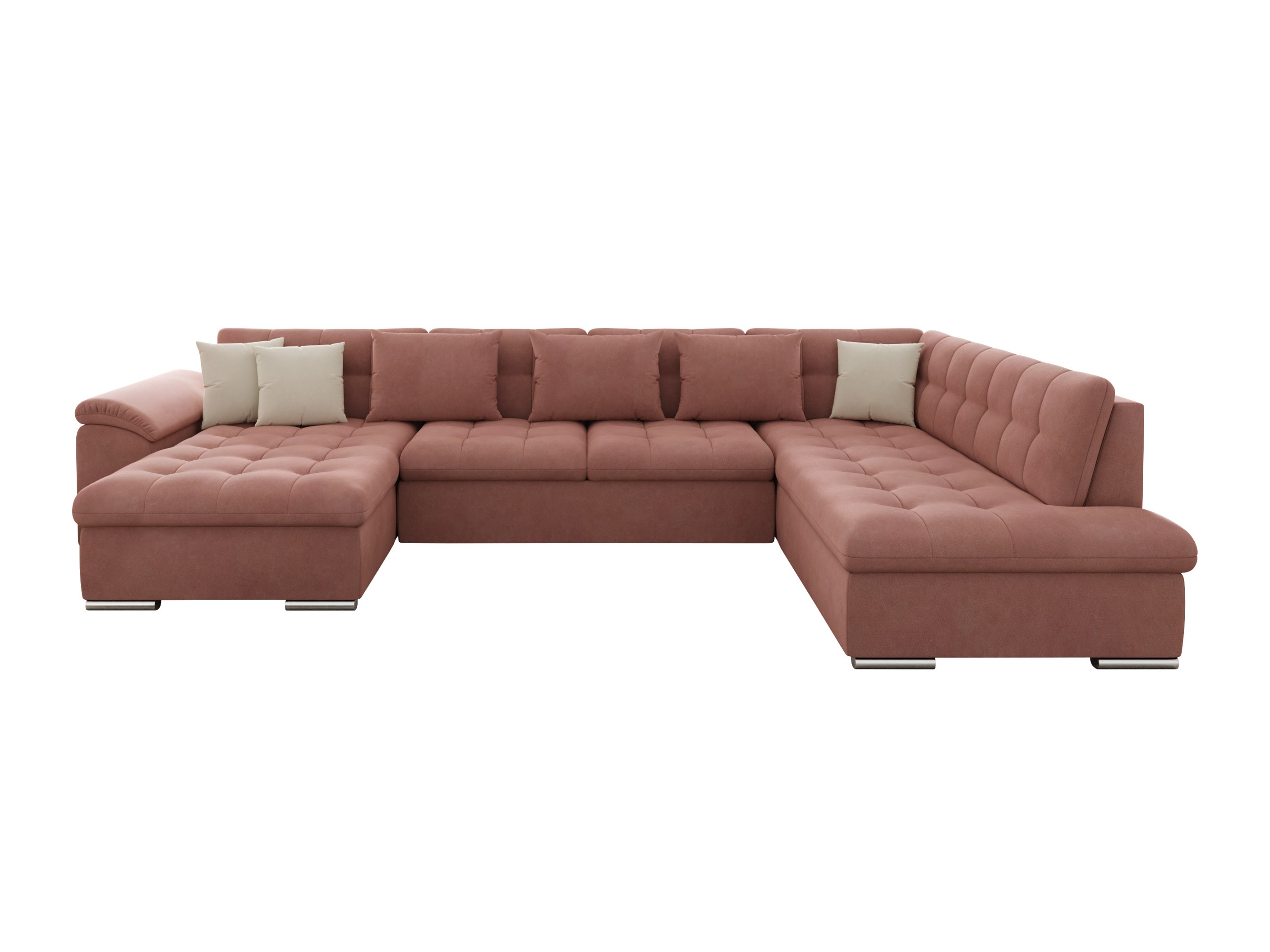 Corner sofa Comfivo Gemma II (Left)