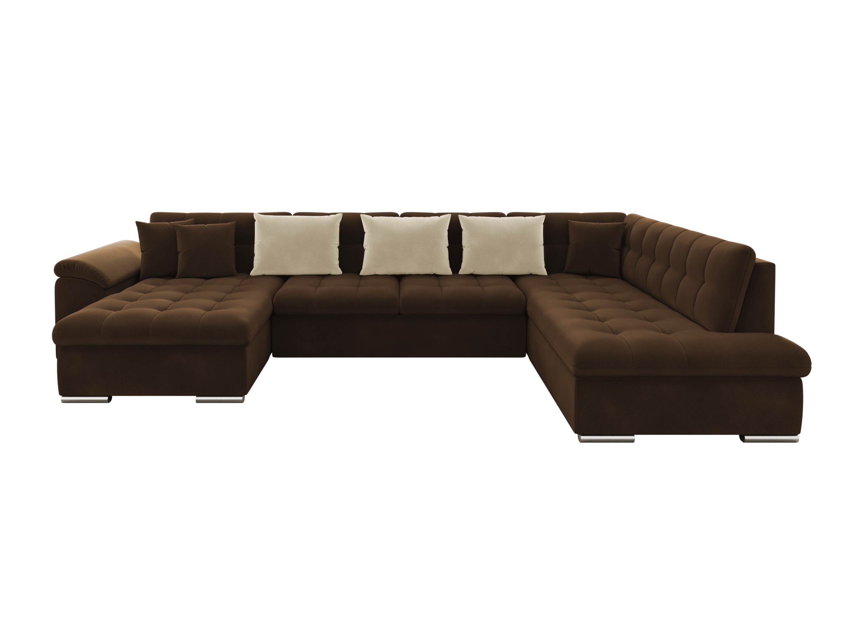 Corner sofa Comfivo Gemma II (Left)