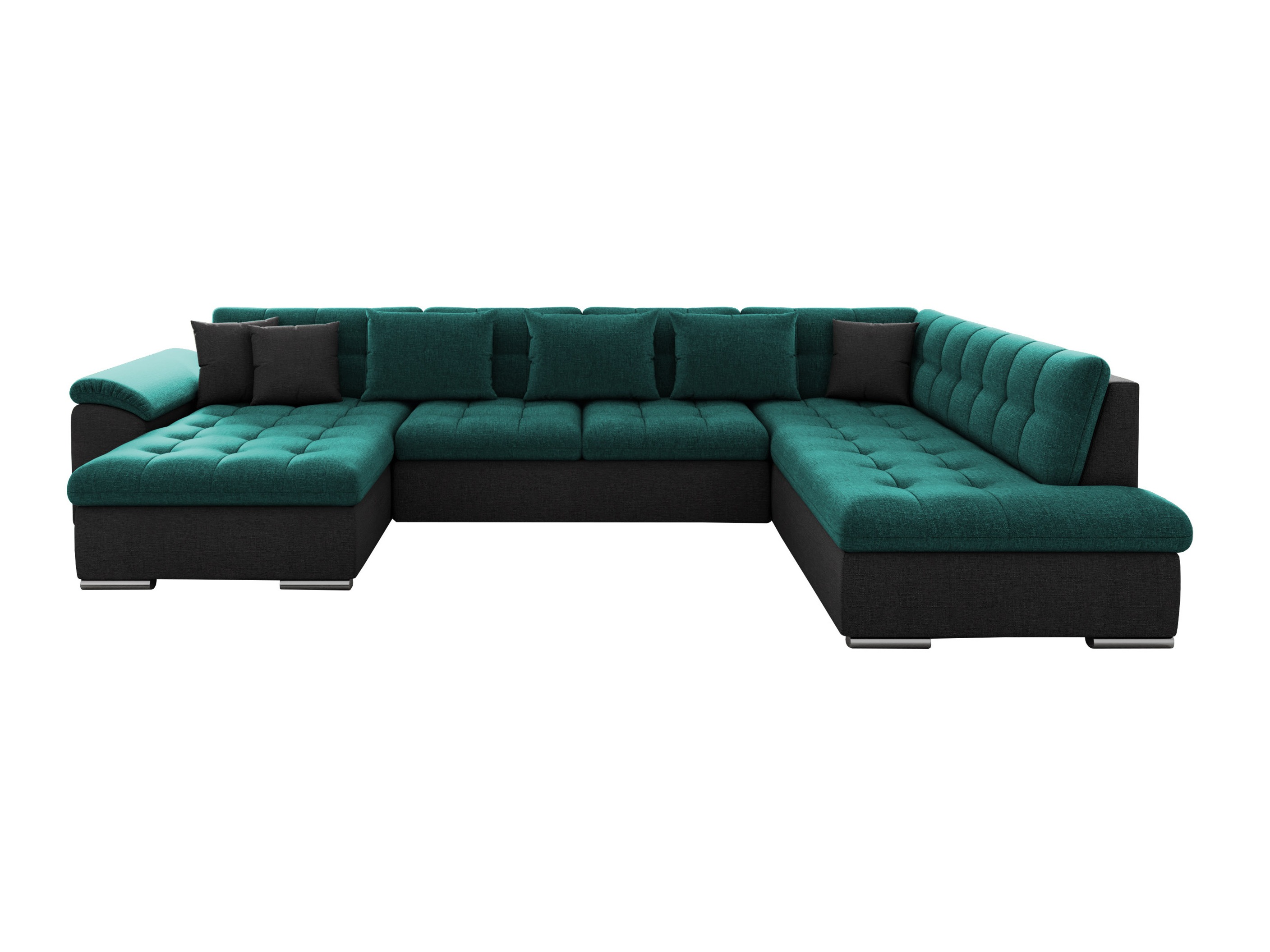 Corner sofa Comfivo Gemma II (Left)