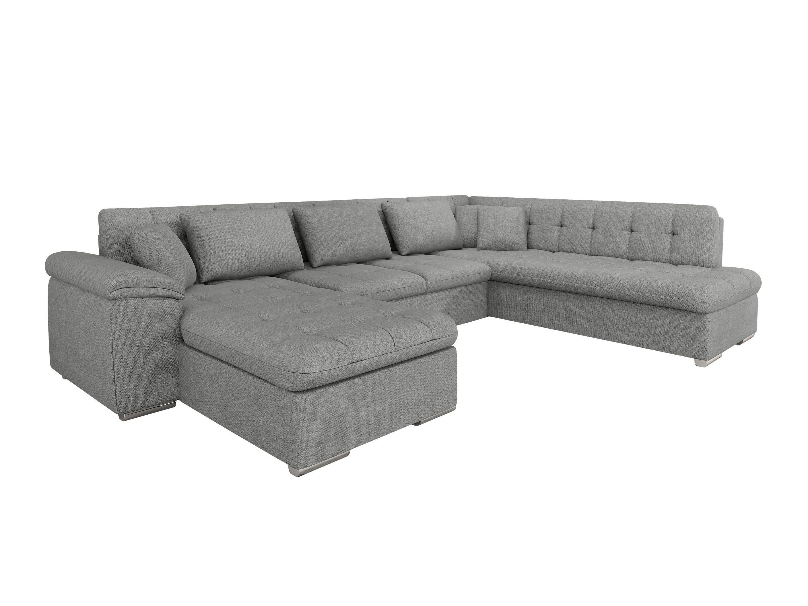 Corner sofa Comfivo Gemma II (Left)