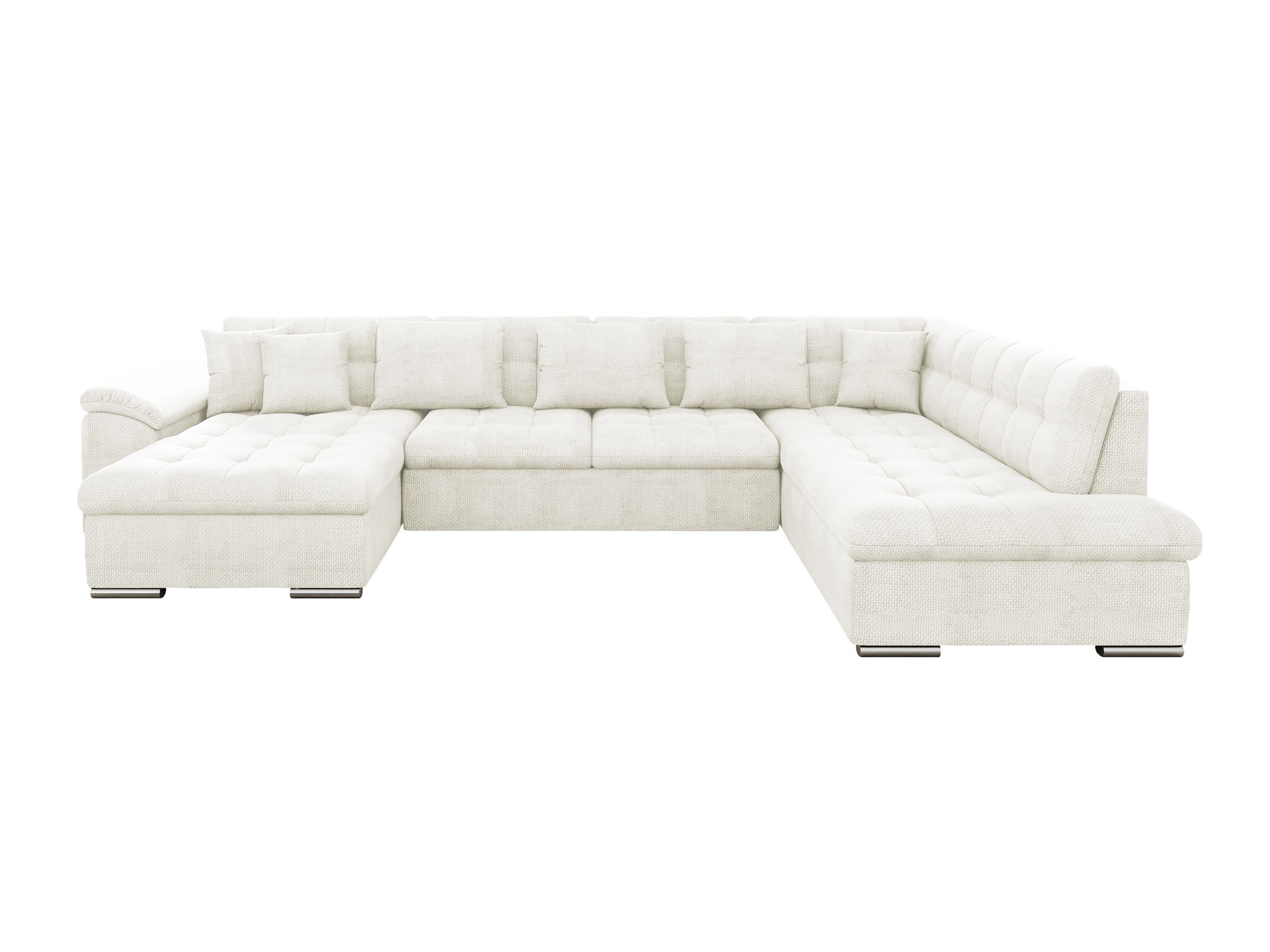 Corner sofa Comfivo Gemma II (Left)