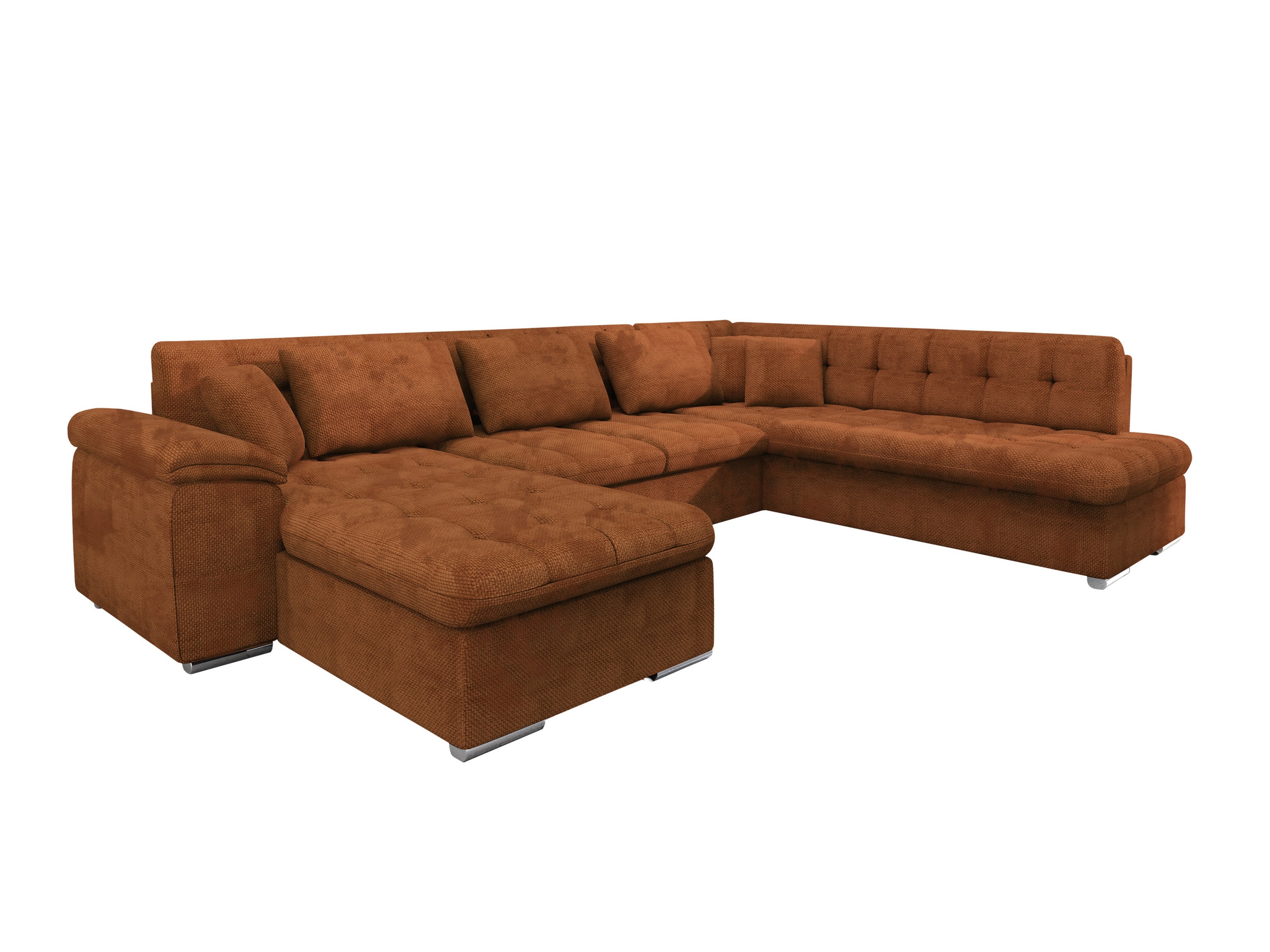 Corner sofa Comfivo Gemma II (Left)