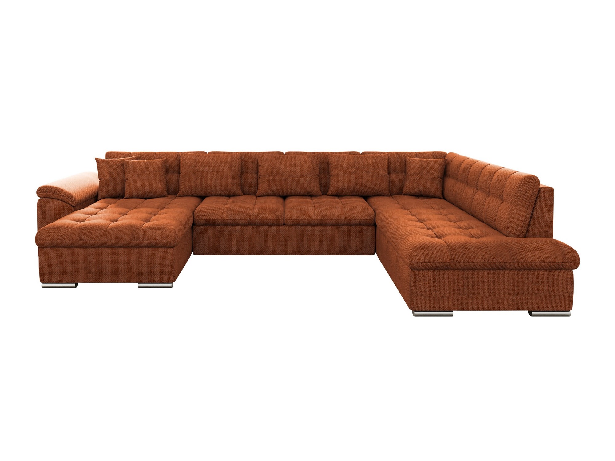 Corner sofa Comfivo Gemma II (Left)