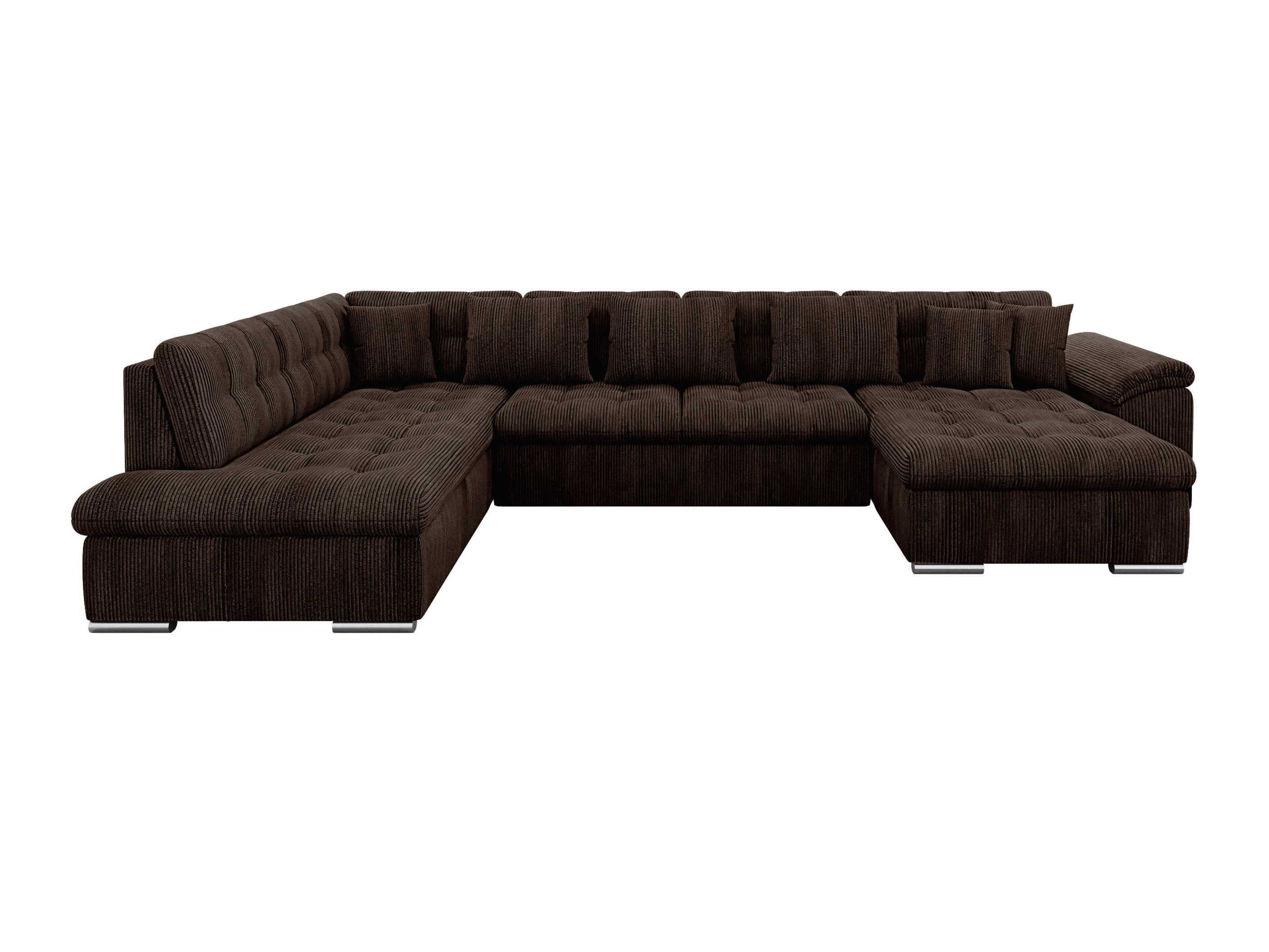 Corner sofa Comfivo Gemma II (Right)