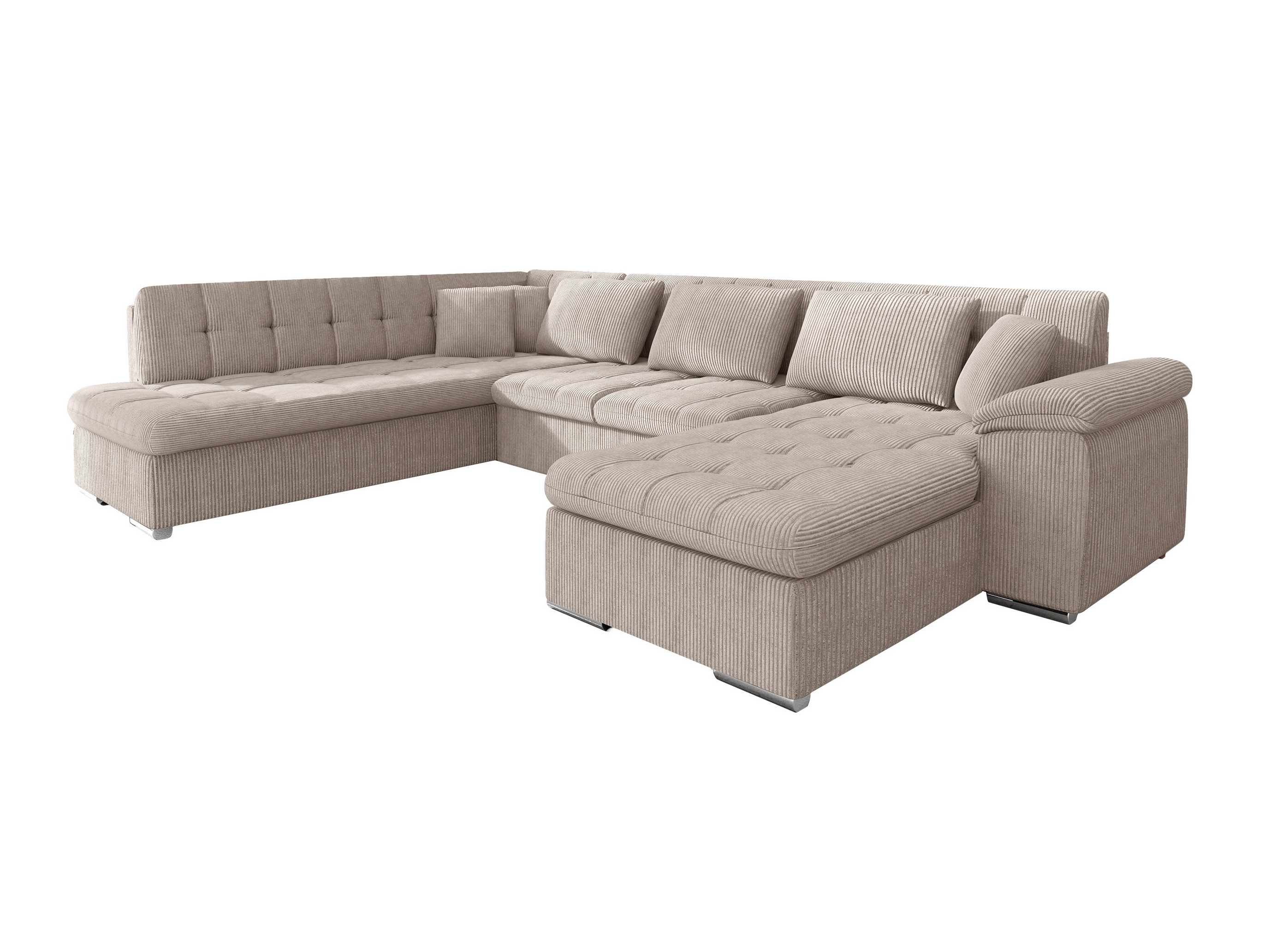Corner sofa Comfivo Gemma II (Right)