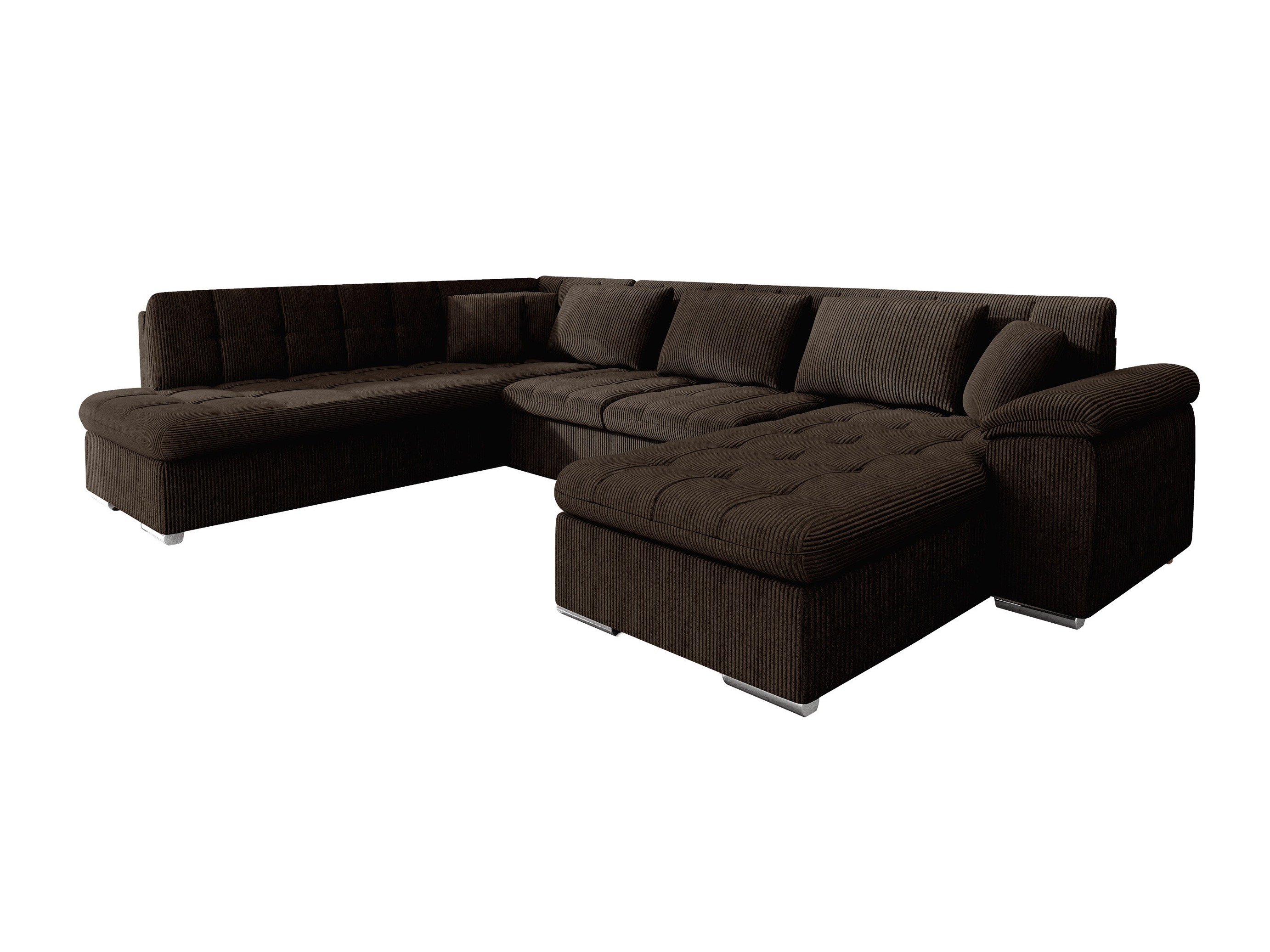 Corner sofa Comfivo Gemma II (Right)