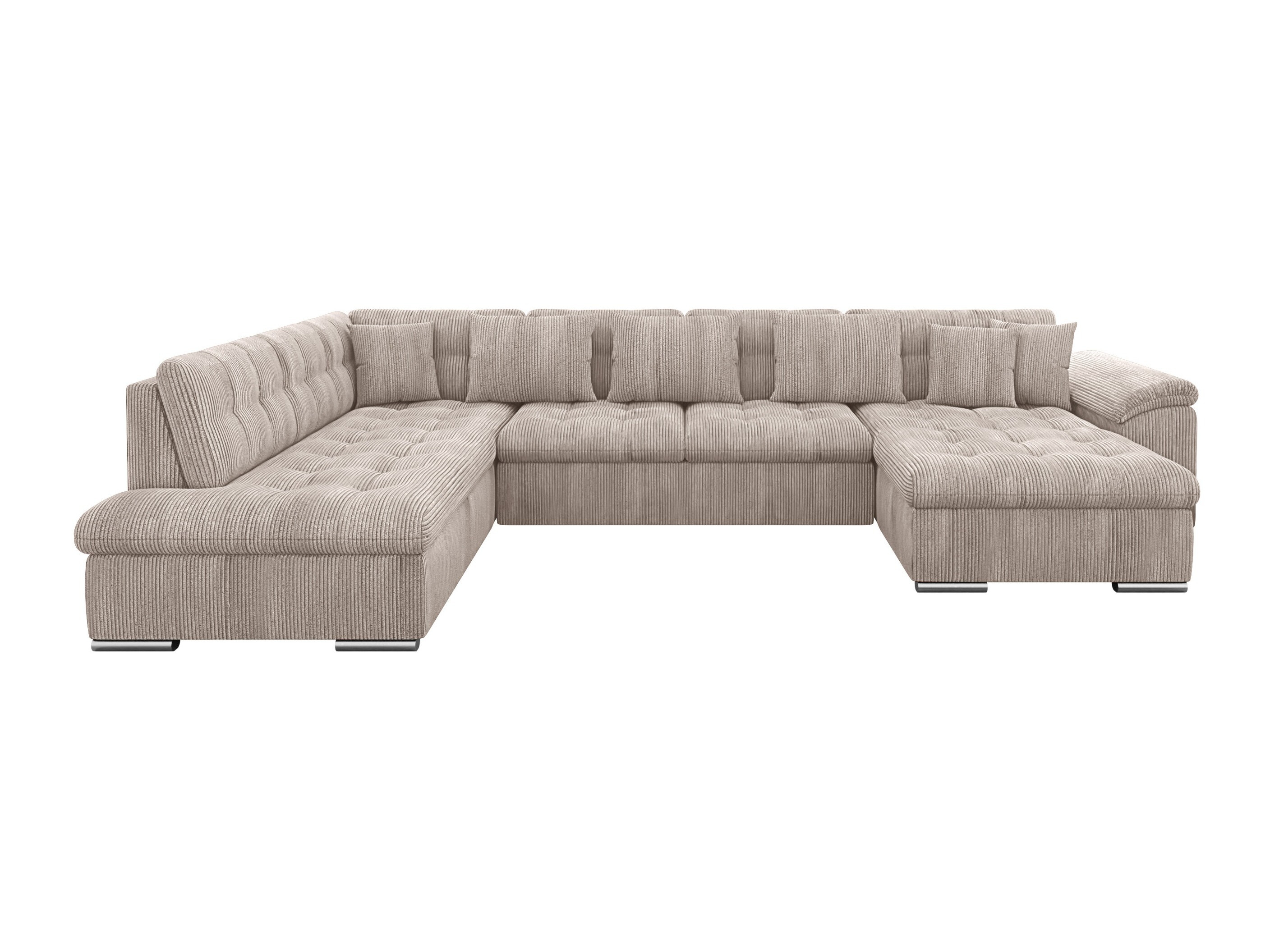 Corner sofa Comfivo Gemma II (Right)
