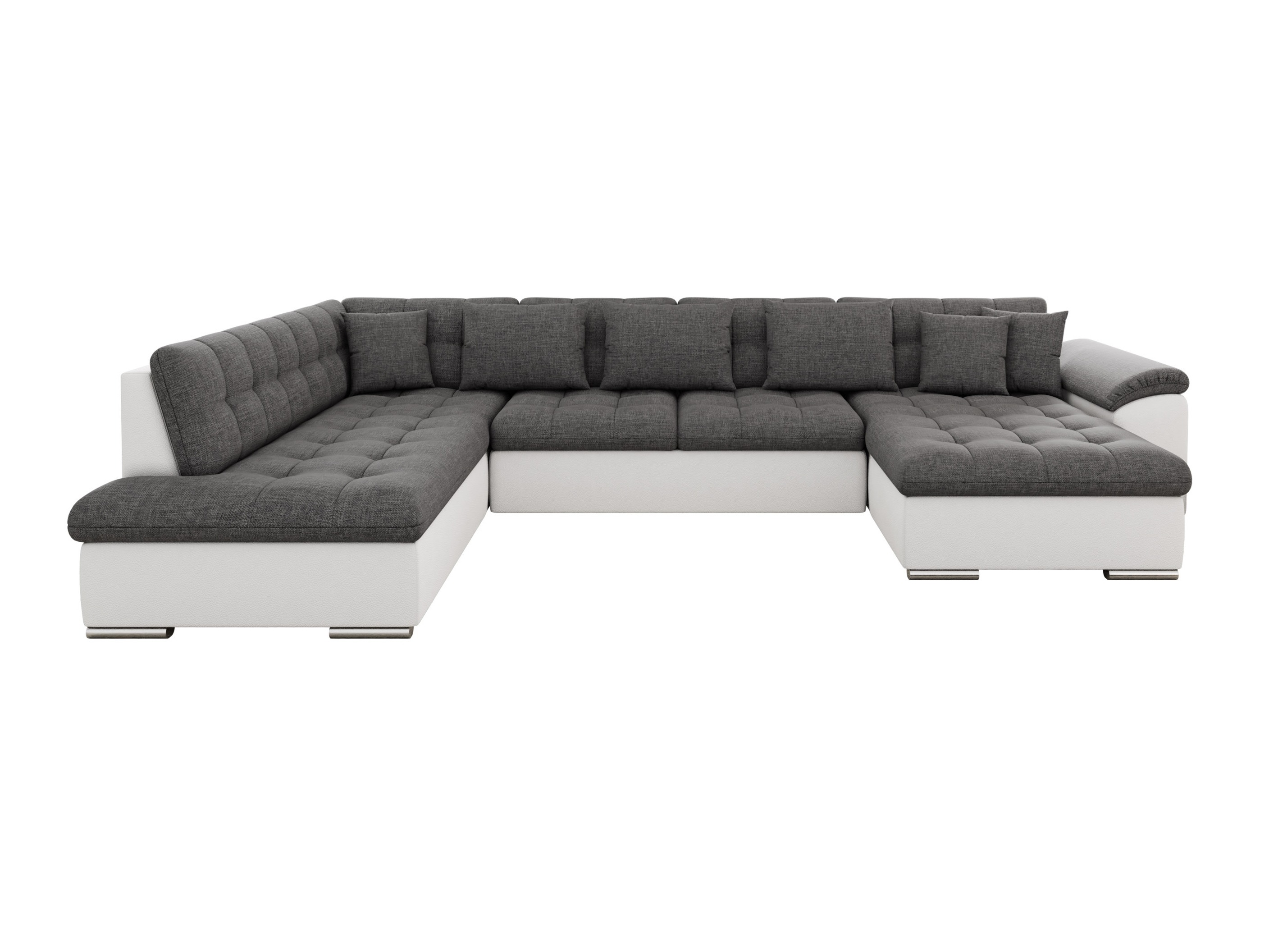 Corner sofa Comfivo Gemma II (Right)