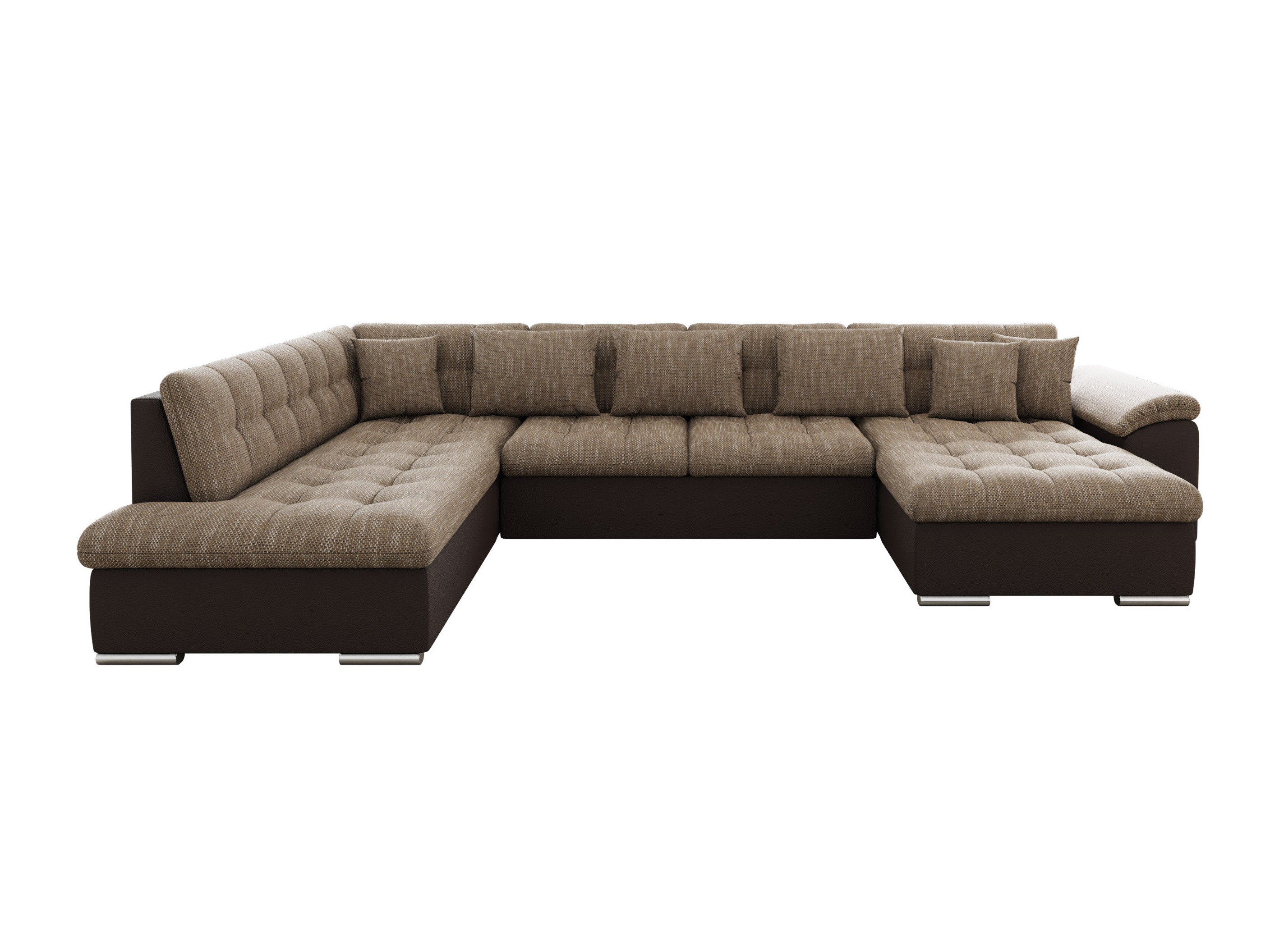 Corner sofa Comfivo Gemma II (Right)